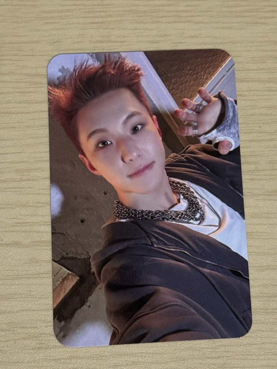 正五 Yes24克拉盤 特典 Hoshi