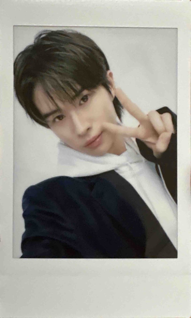 TWS 炅潣 小卡 日巡 拍立得