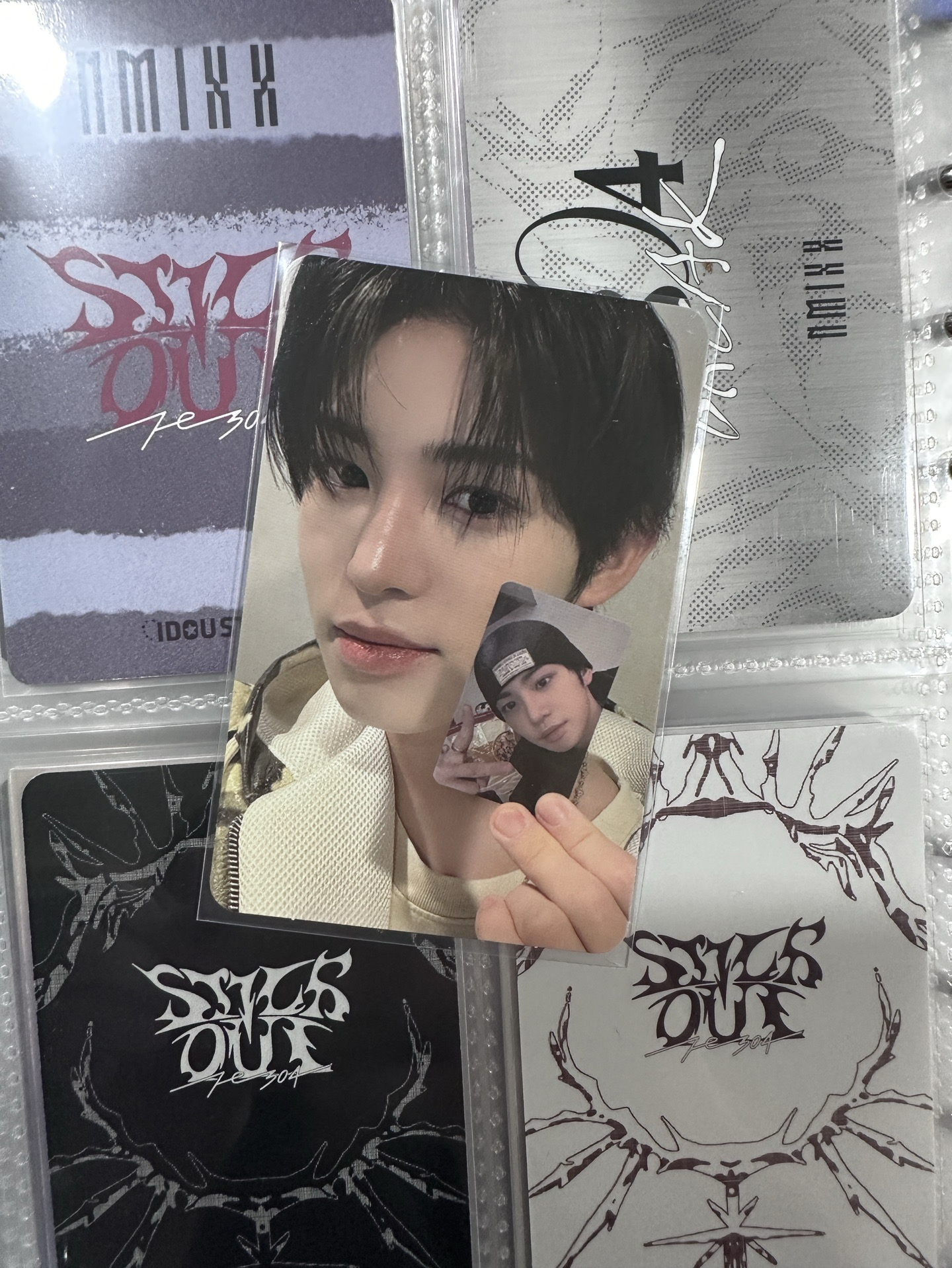 [KickFlip] 旻帝 預售禮