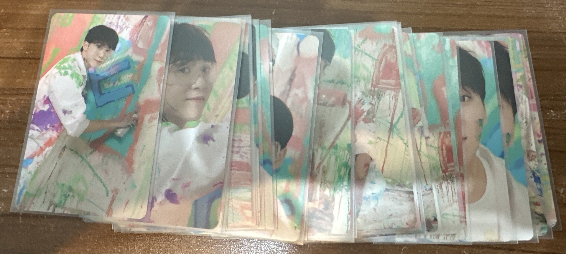 勝寬克拉盤（只有小卡）