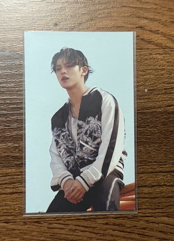 Face the Sun Mingyu 塔店特典