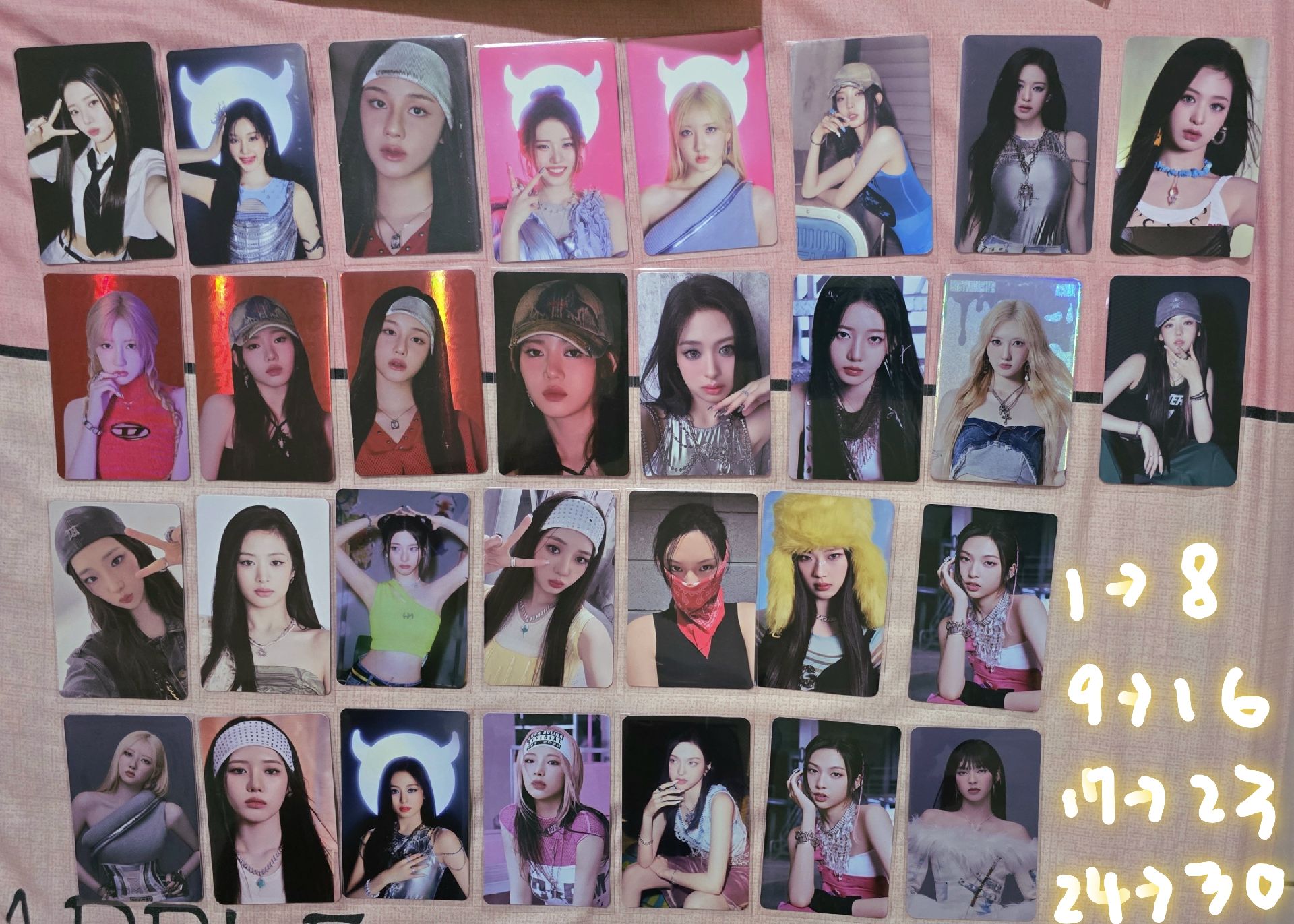 [福利區] 50元銅板價｜芙｜娃｜寶怪｜ITZY