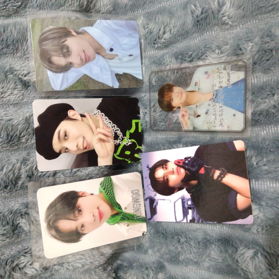 金廷佑 LOVEHOLIC 日專C9 整圖出 不拆