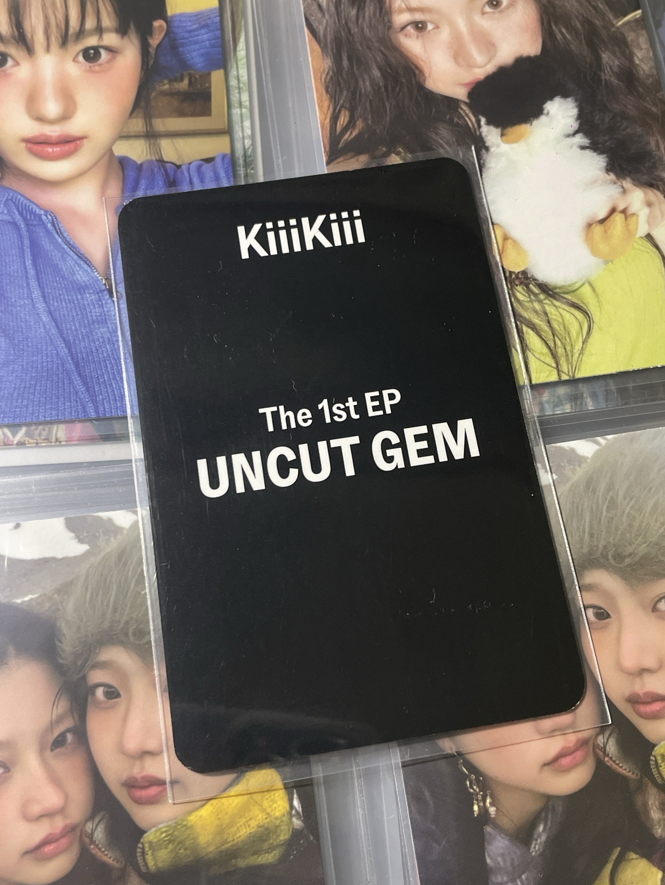 Kiiikiii k41.0 簽售 Sui