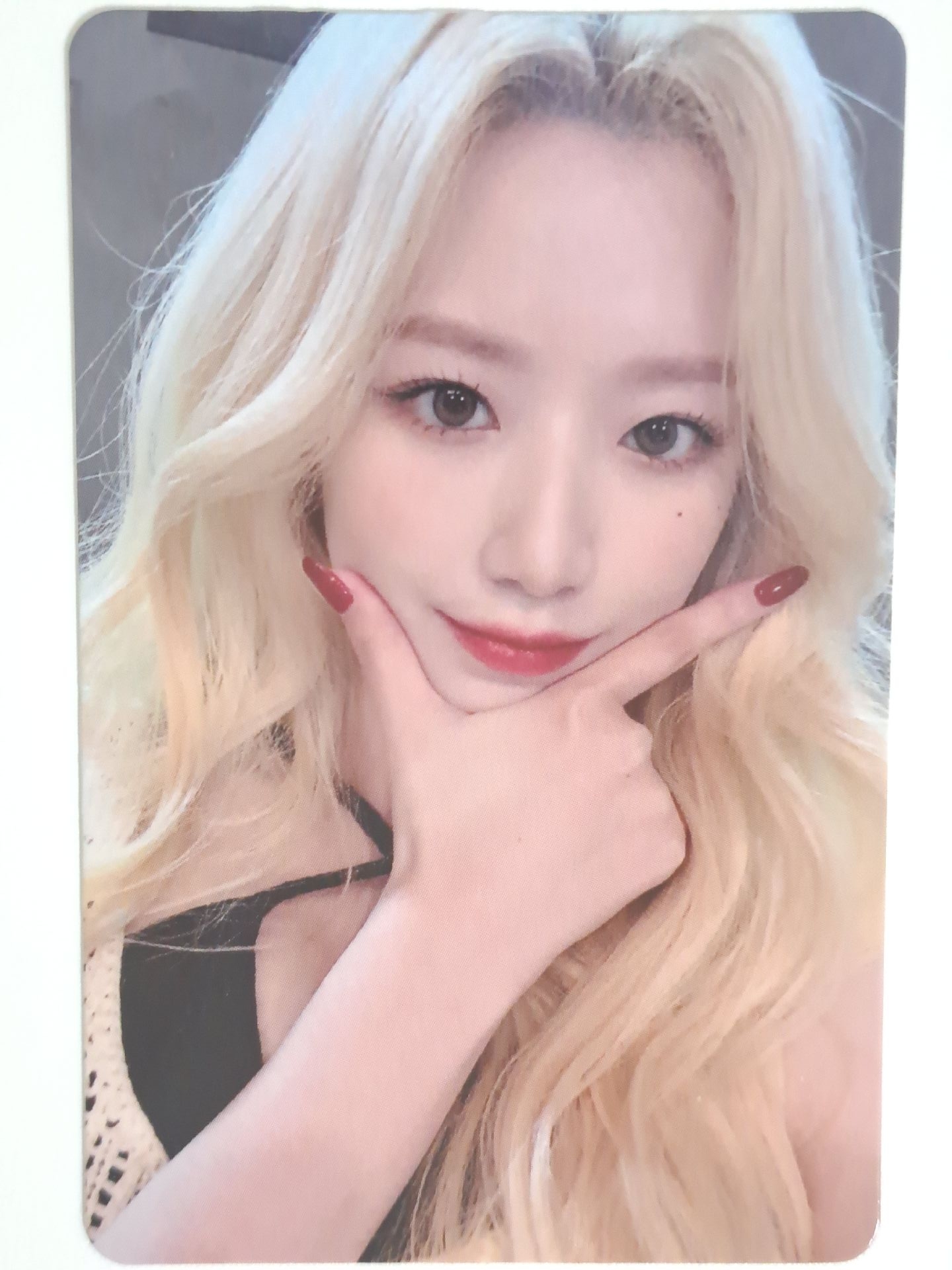 I LOVE tou 2.0 特典卡 比七刷