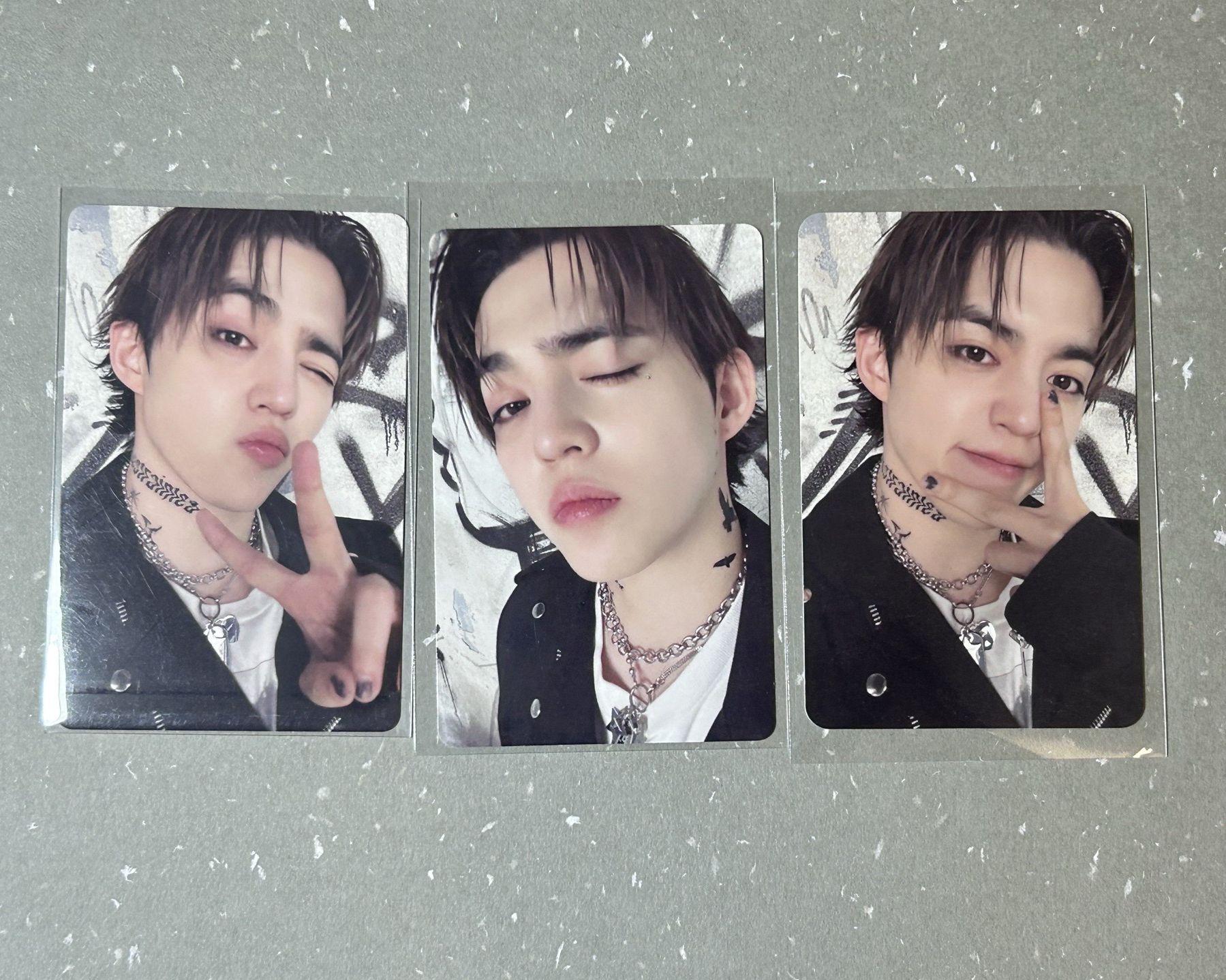 正五克拉盤卡 哲*3