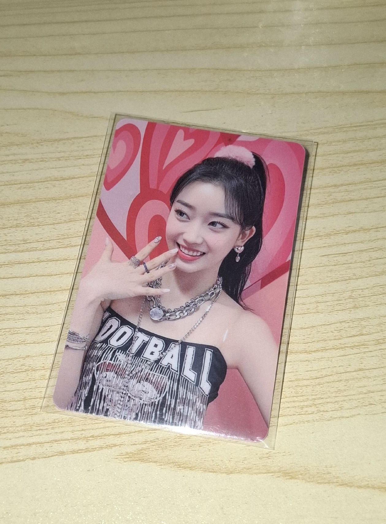 STAYC Sumin｜Youngluv.com wd lucky draw