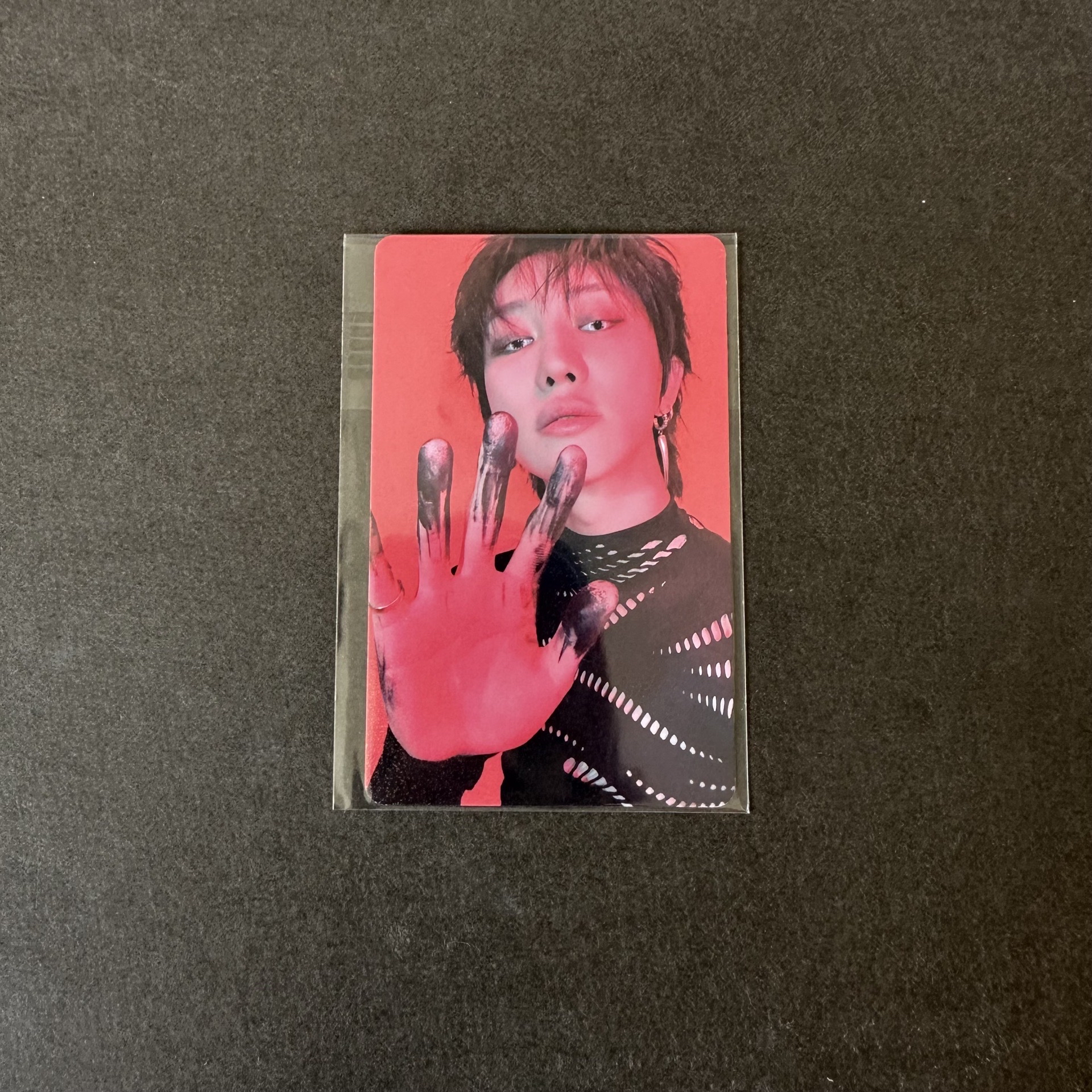 徐明浩THE 8 正規五 wvsjp 特典卡