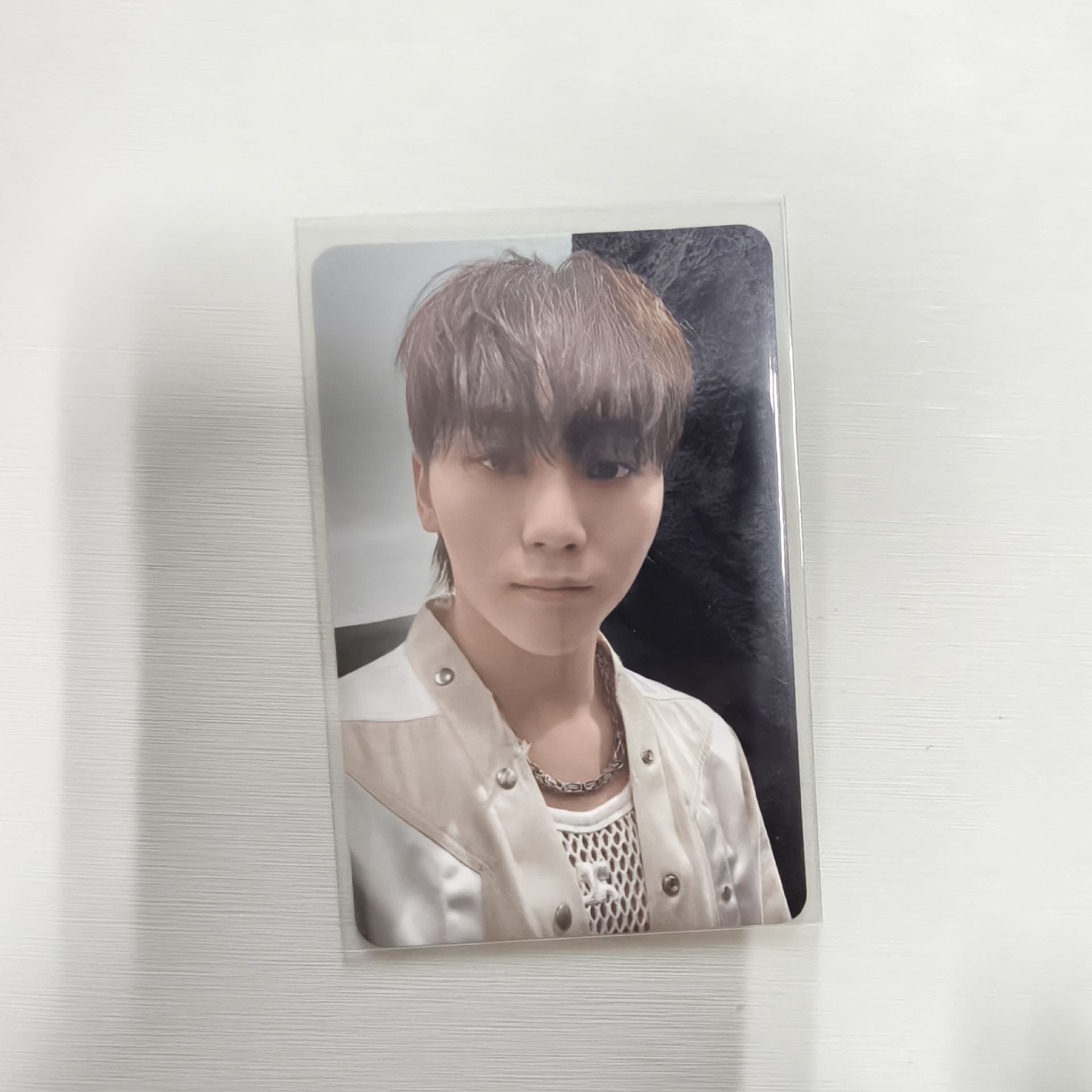 SEUNGKWAN 正四 FACE THE SUN專卡