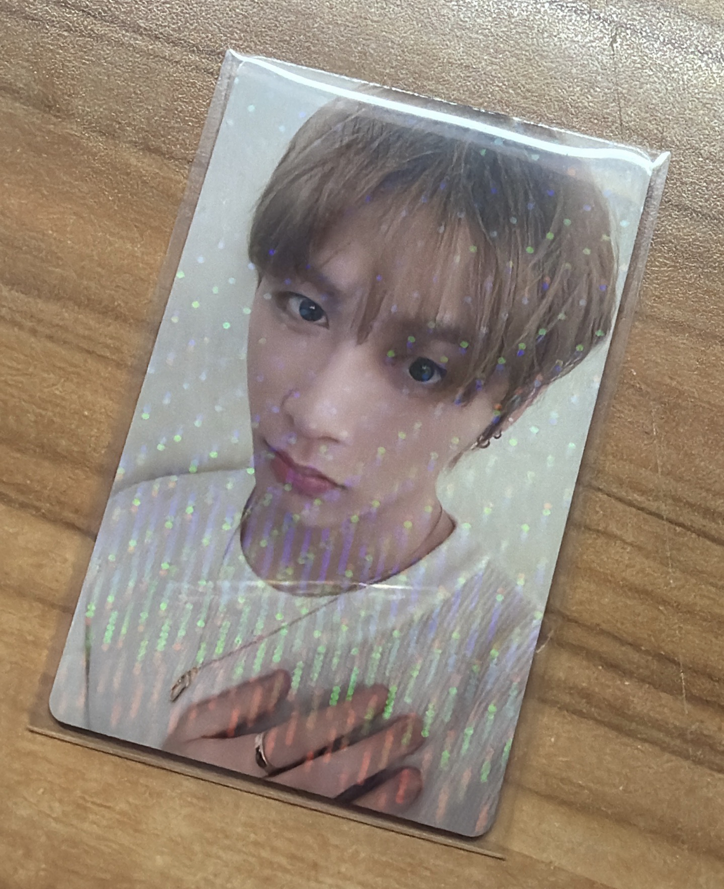 No genre日咖特典 泰山