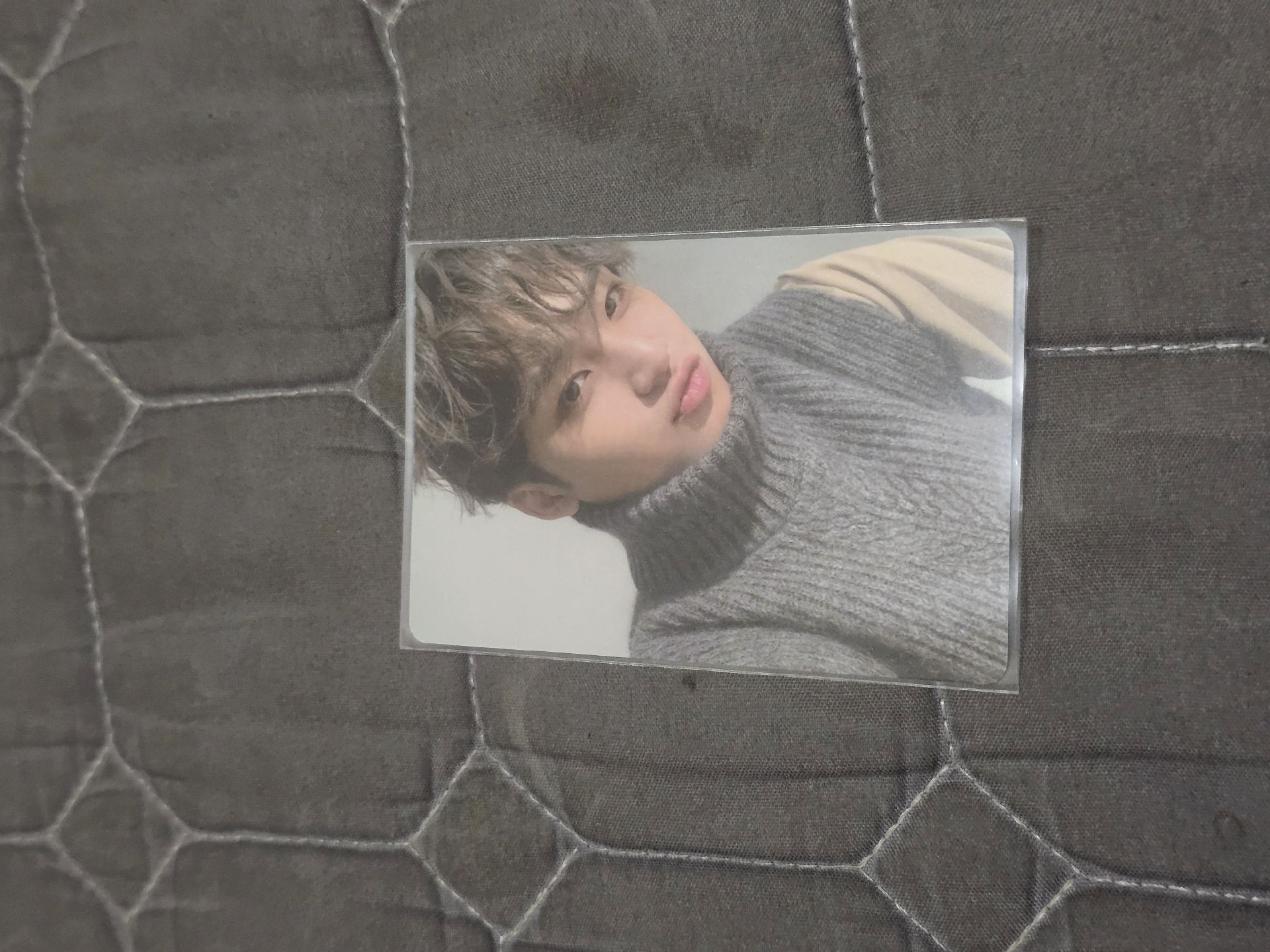 INCOMPLETE 卡包卡 MINGYU