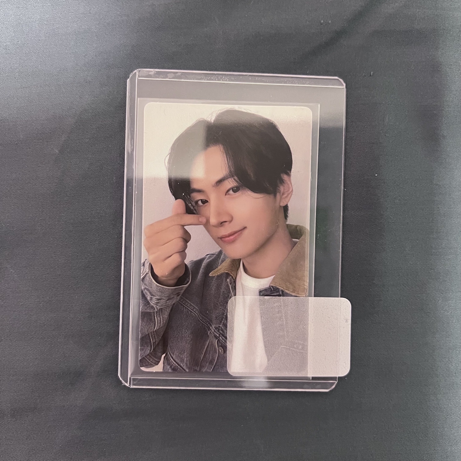 Jay 正二 專輯卡