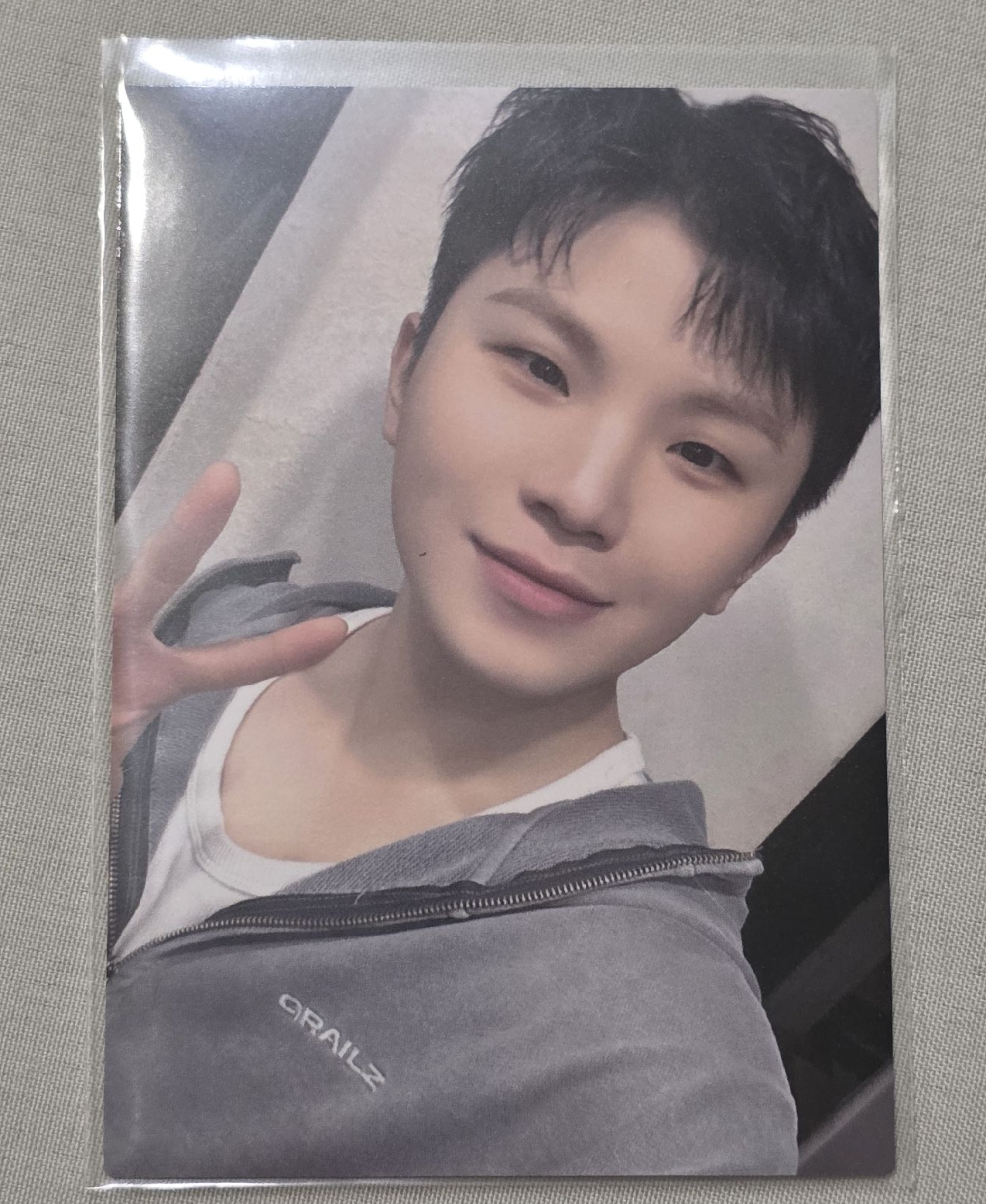 Right Here 日巡集章卡 勳