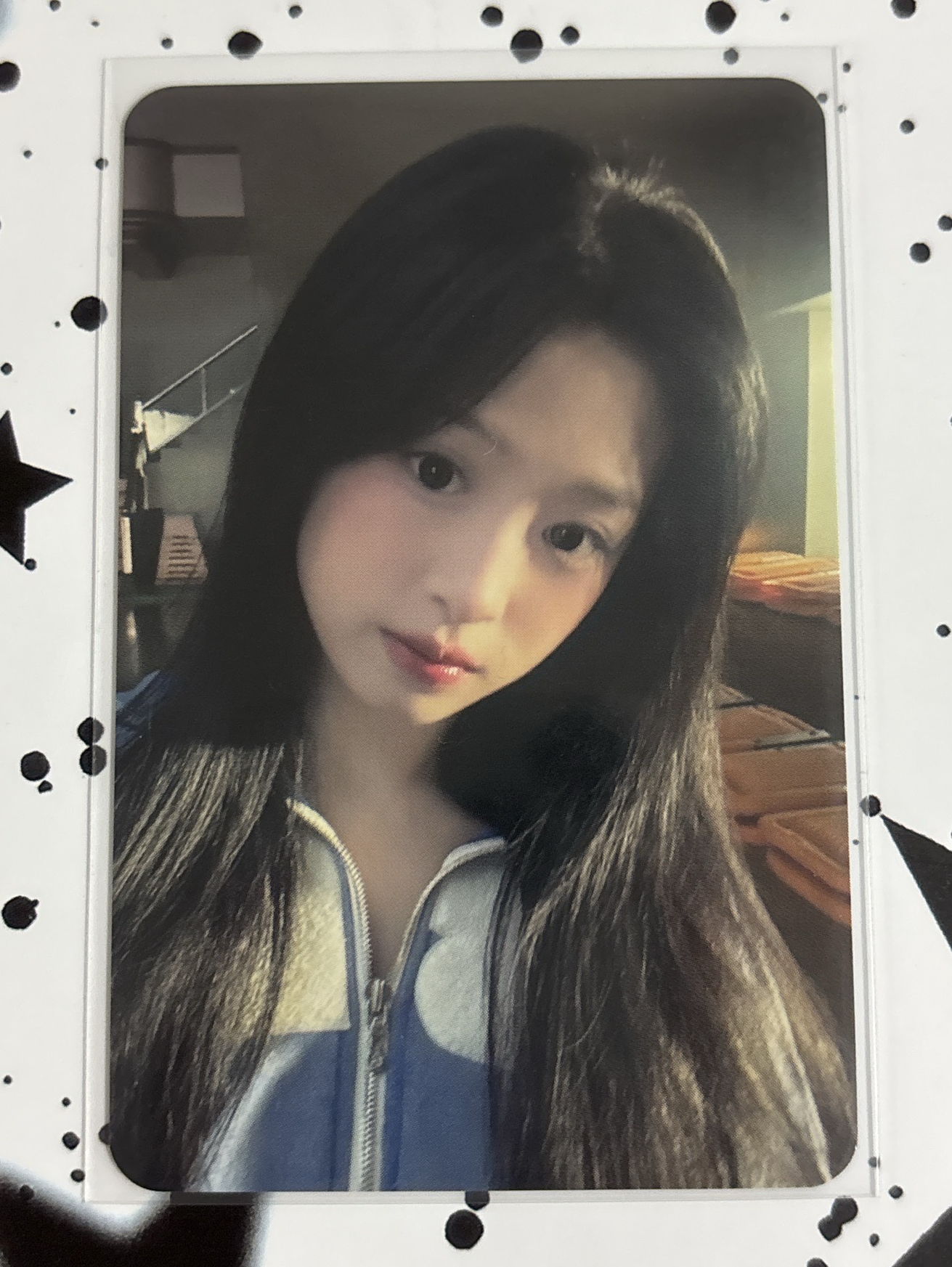 🌙BABYMONSTER｜25’世巡 相框卡 周邊卡 Ahyeon