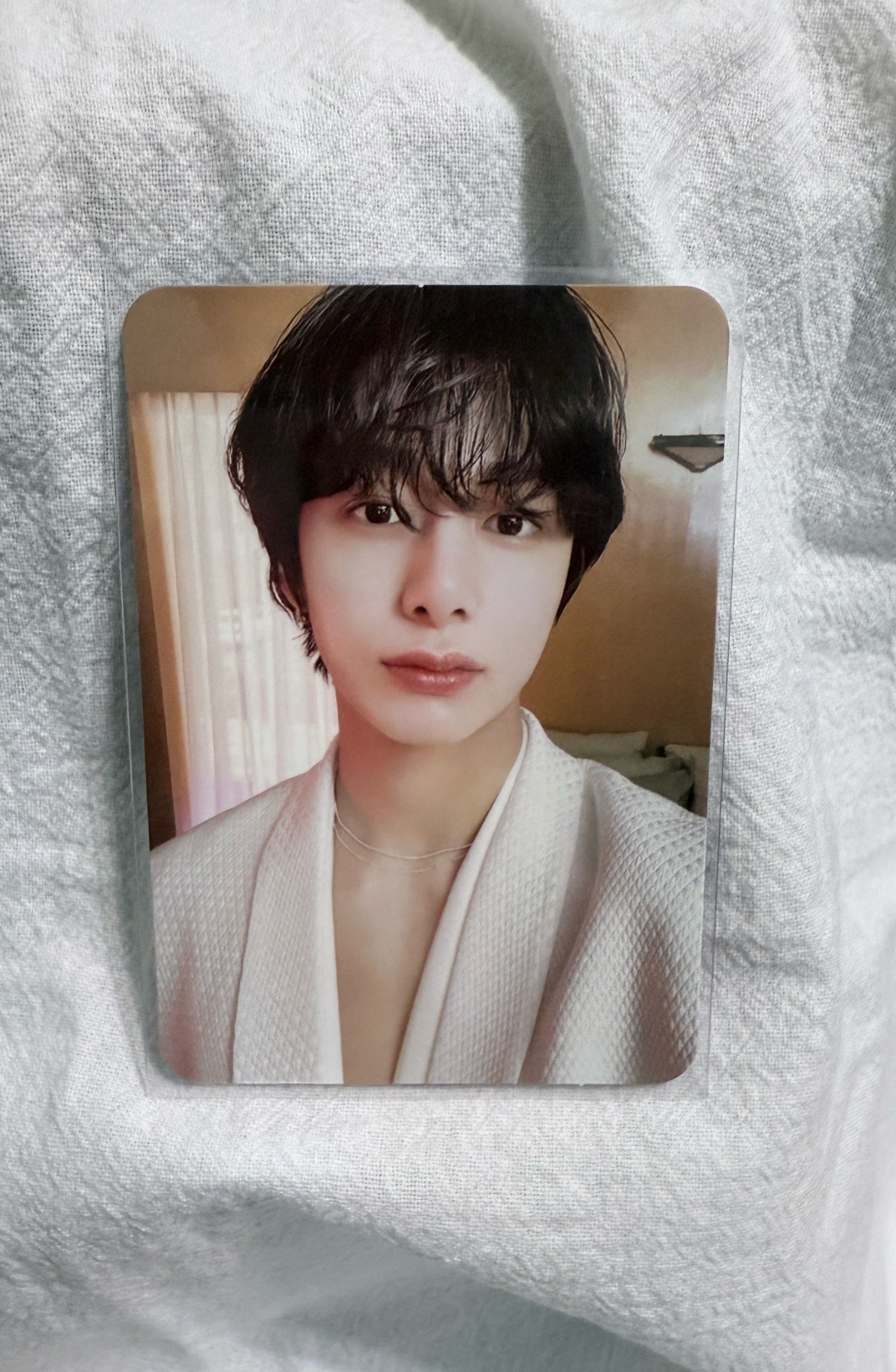 亨源 shape of love小卡