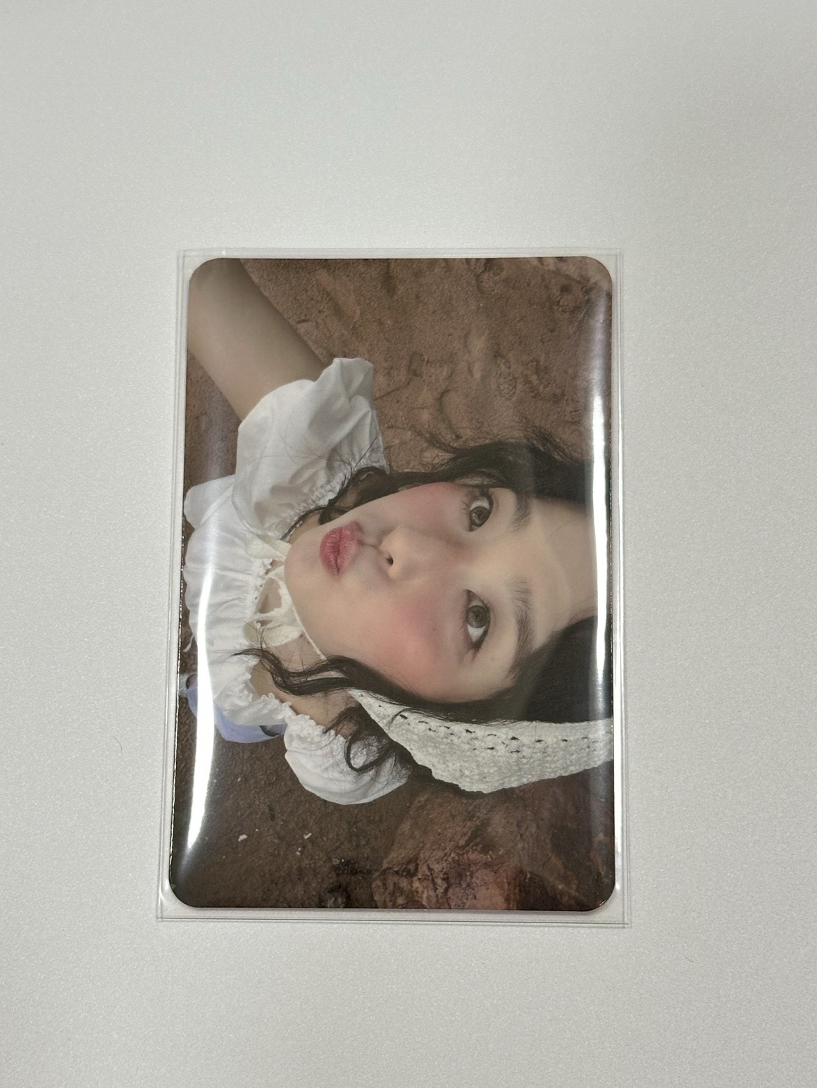 Seulgi 四星卡 中文拼音卡背