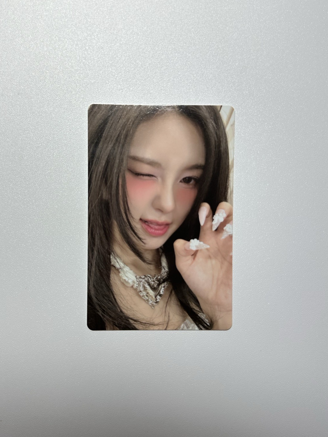 Kep1er 迷六《TIPI-TAP》金多娟專卡