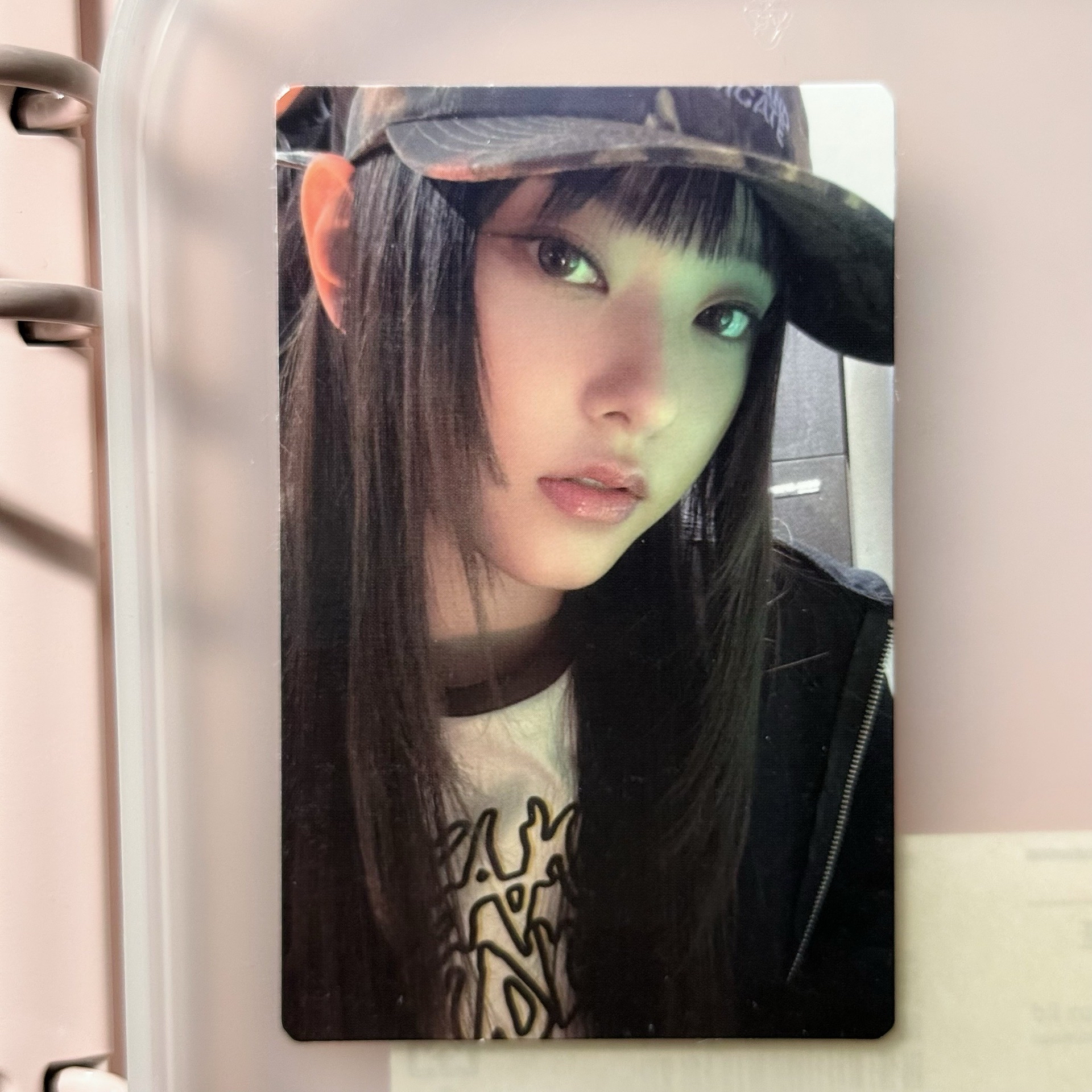 Haerin 一期會員禮