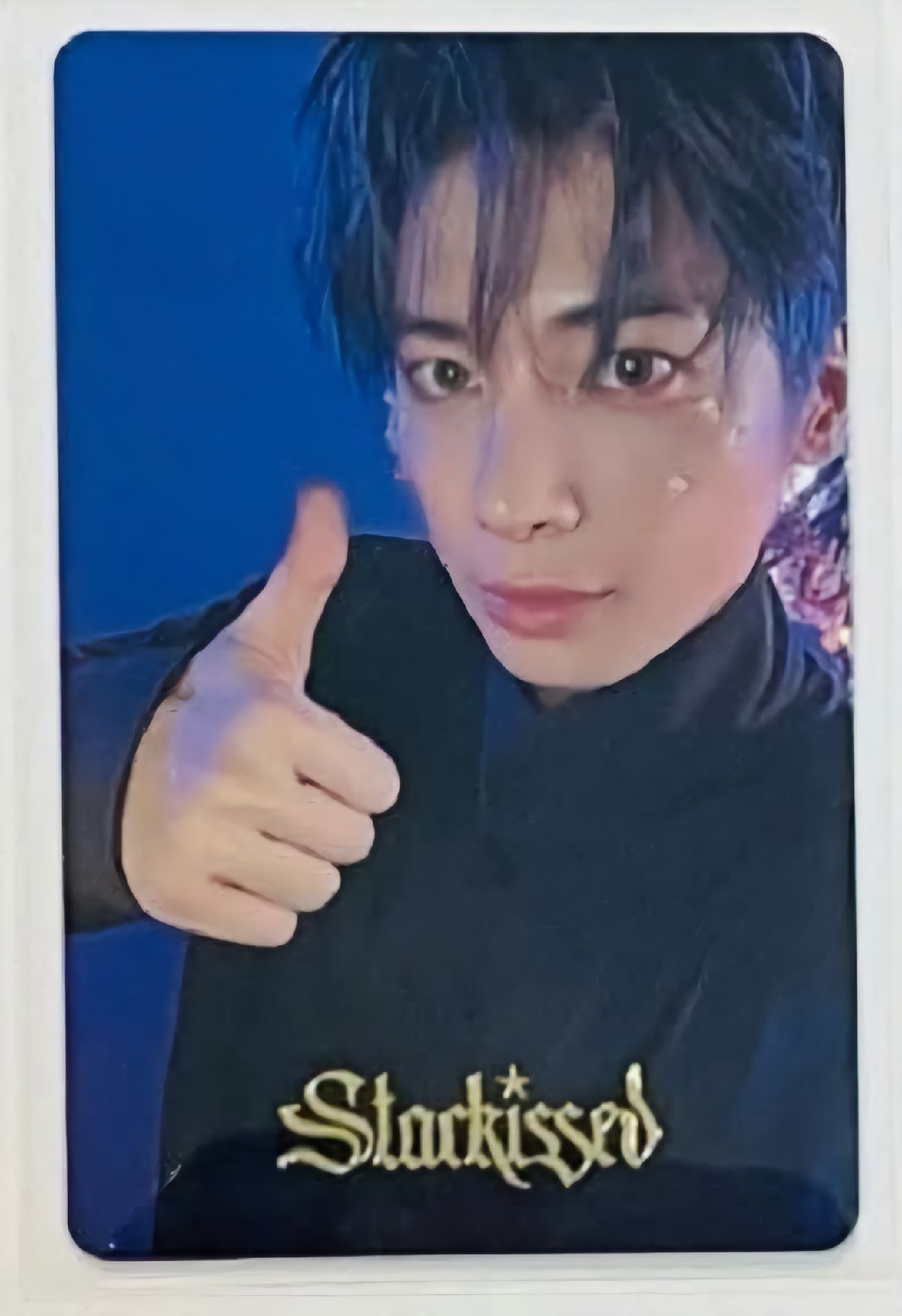 【TXT】日專Starkissed日咖特典