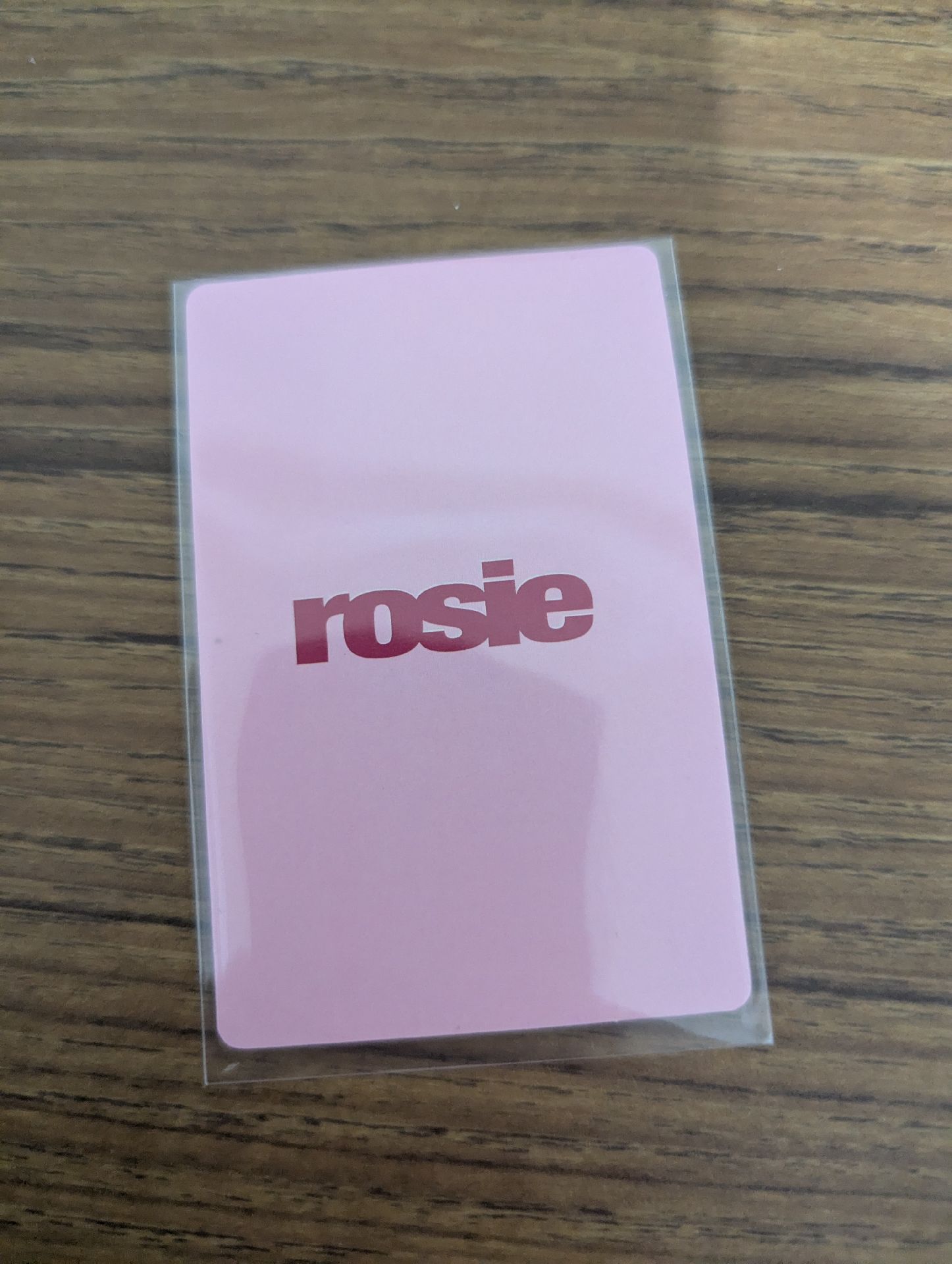 Rosie長沙滿額2.0