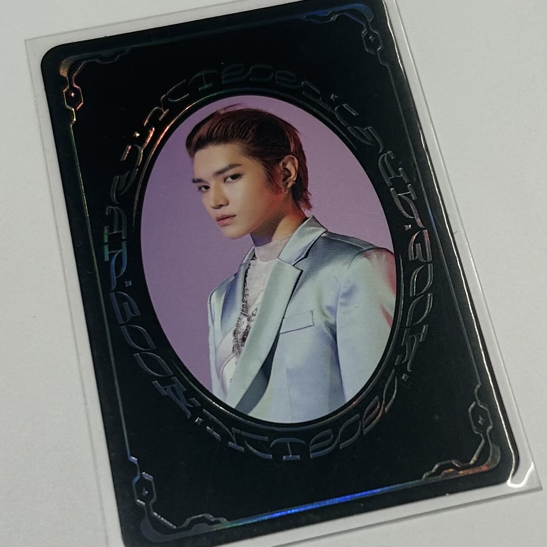 李泰容 NCT 2020 大隊專輯卡