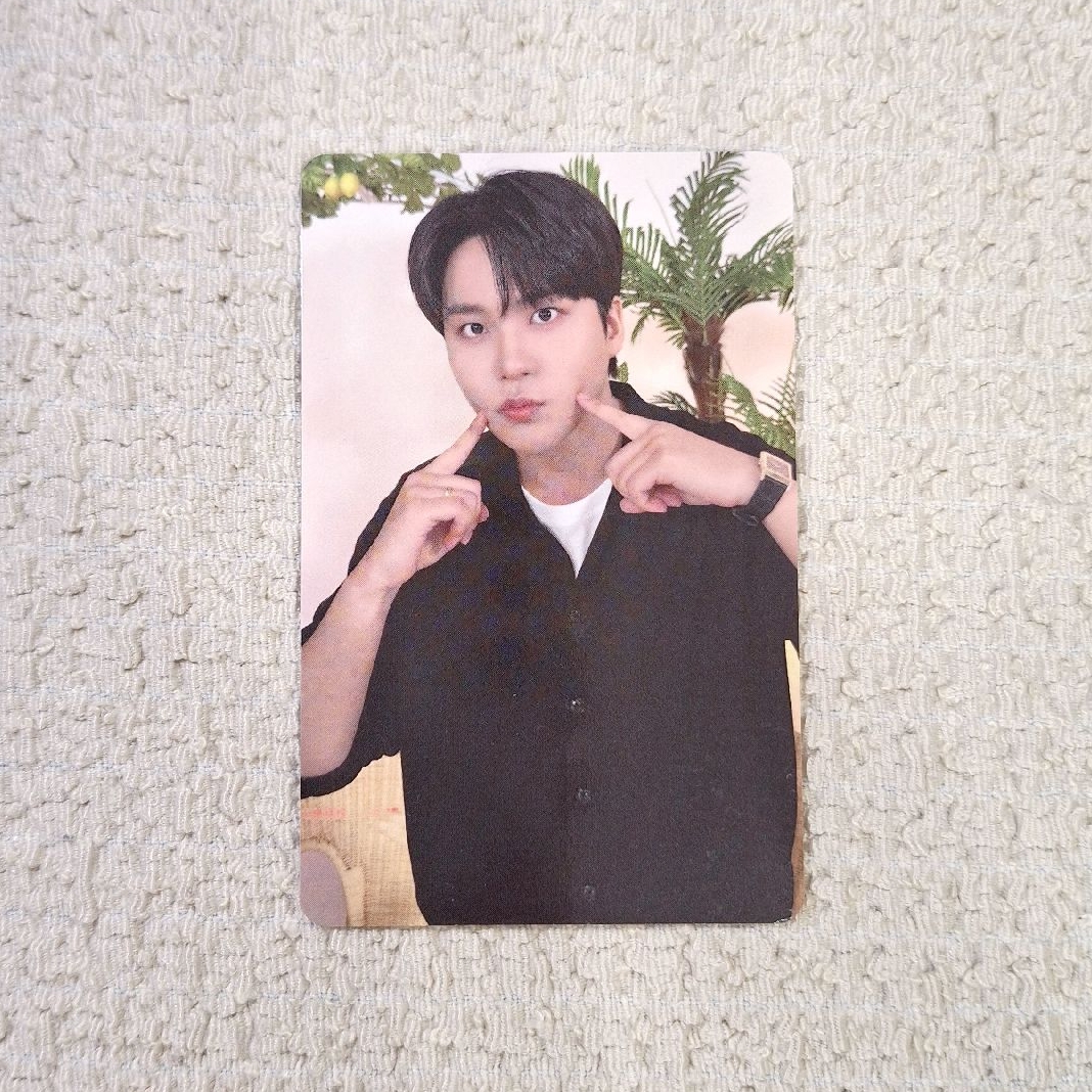 ATEEZ｜鍾浩｜MIGHTEEZ快閃店滿額卡