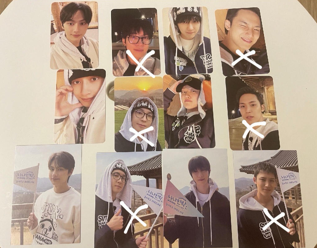 Nana bnb Jun、明浩