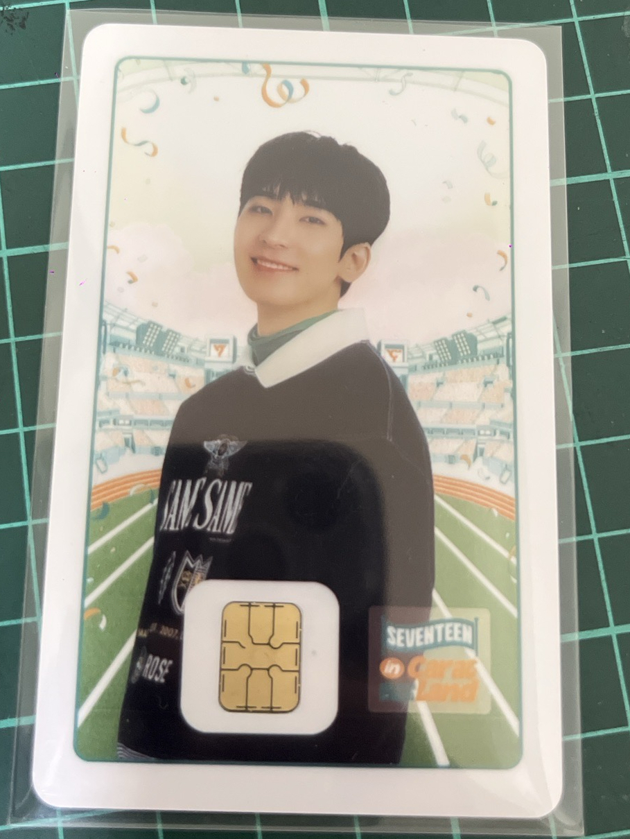 全圓佑克拉島交通卡