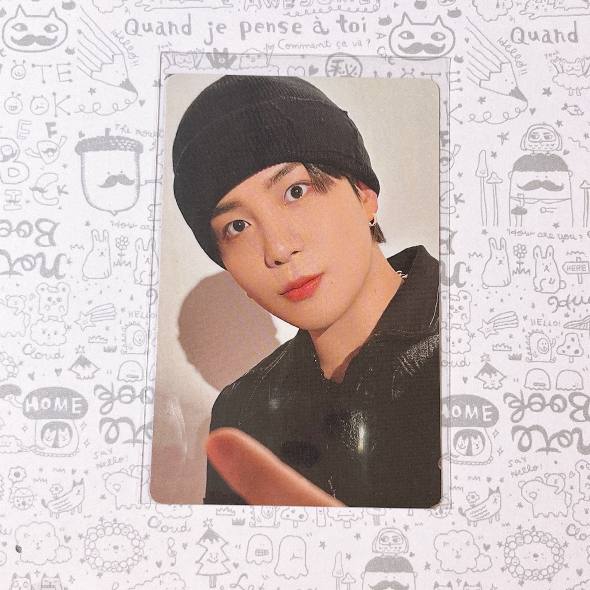 鍾浩丨要一起溜滑板嗎？