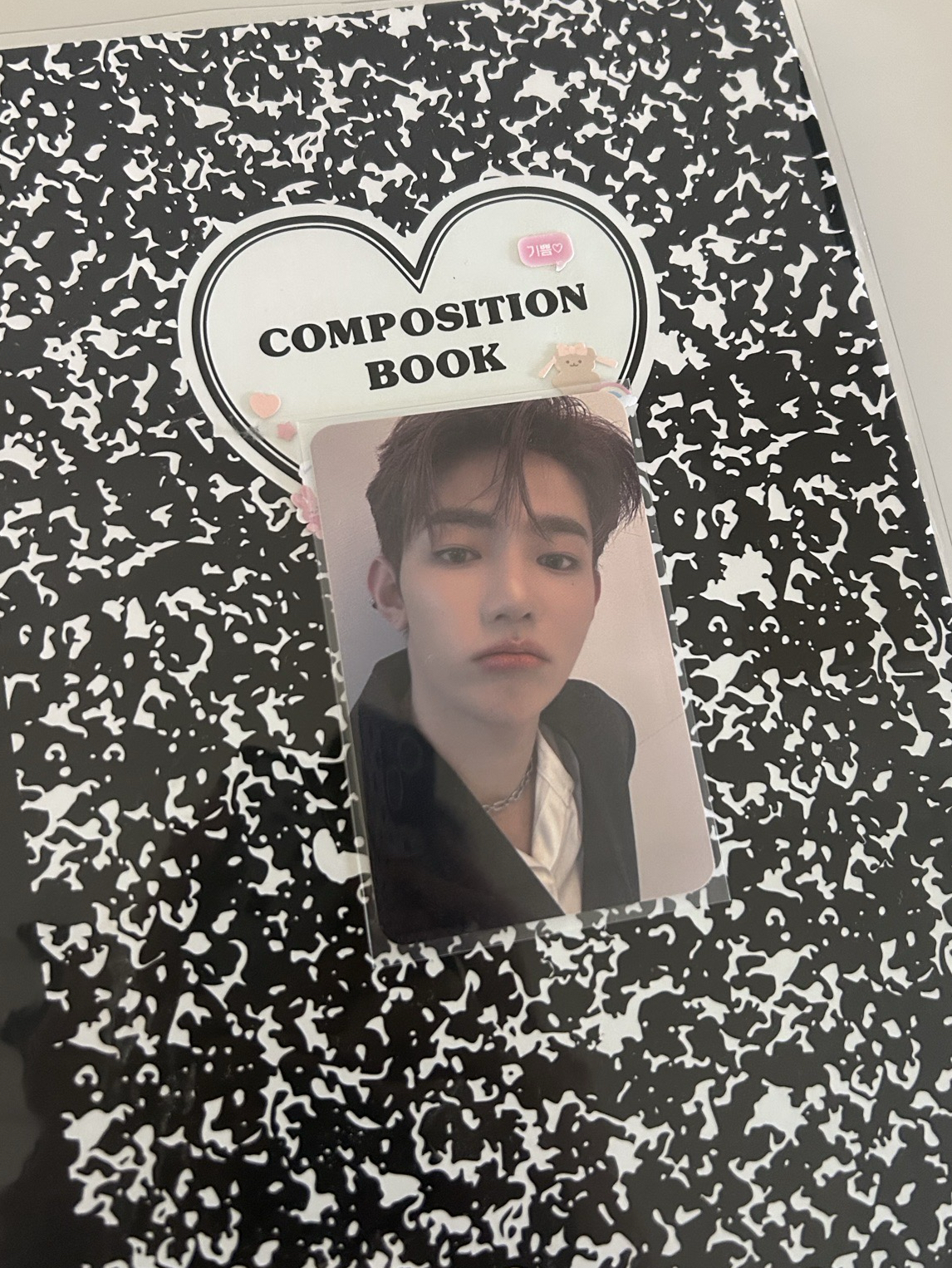 Zhang hao章昊 迷三 jump up Jp 嘟嘴ver. 幸運卡