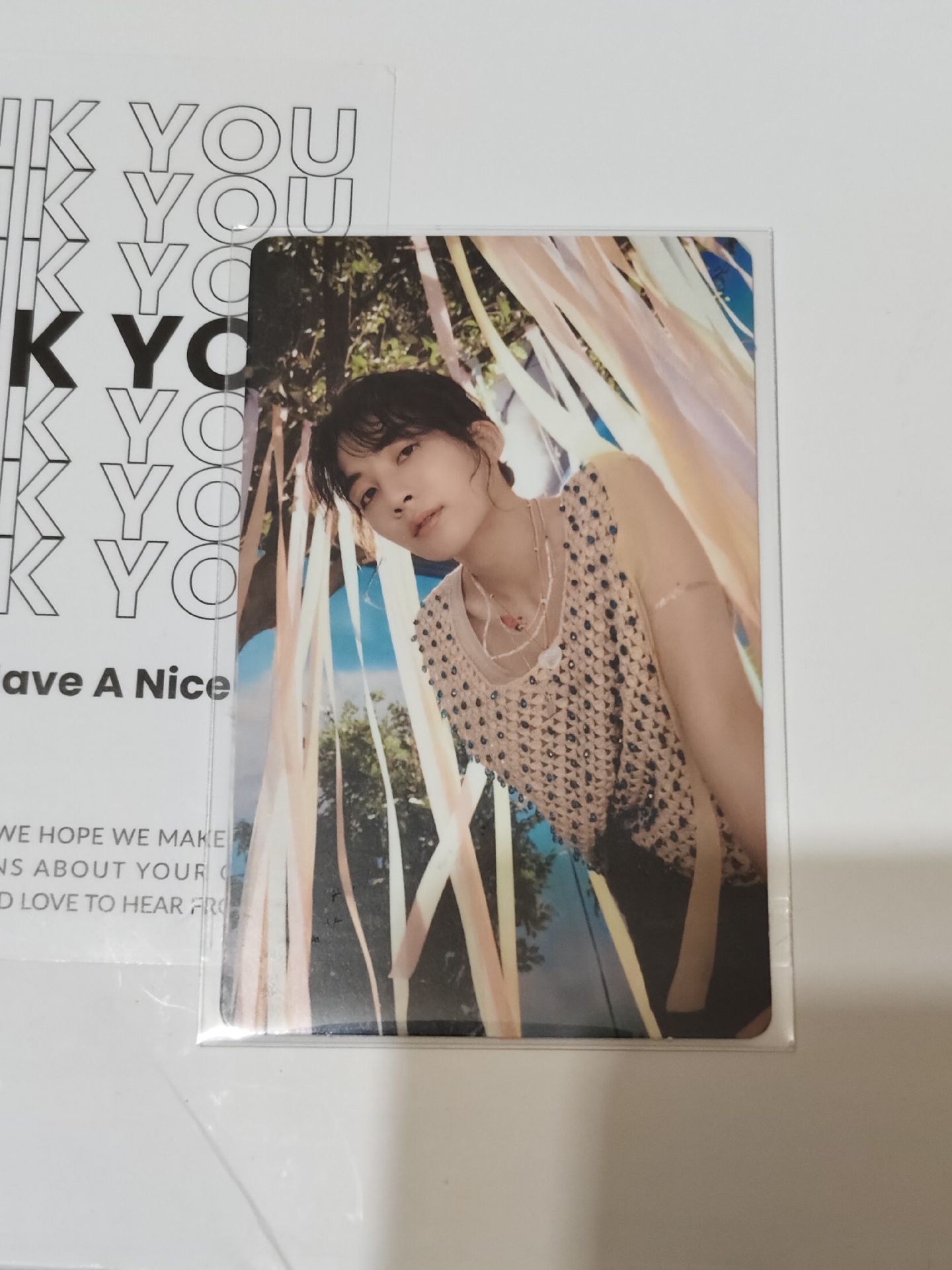 🌙. 迷十一 wvs 特典 漢