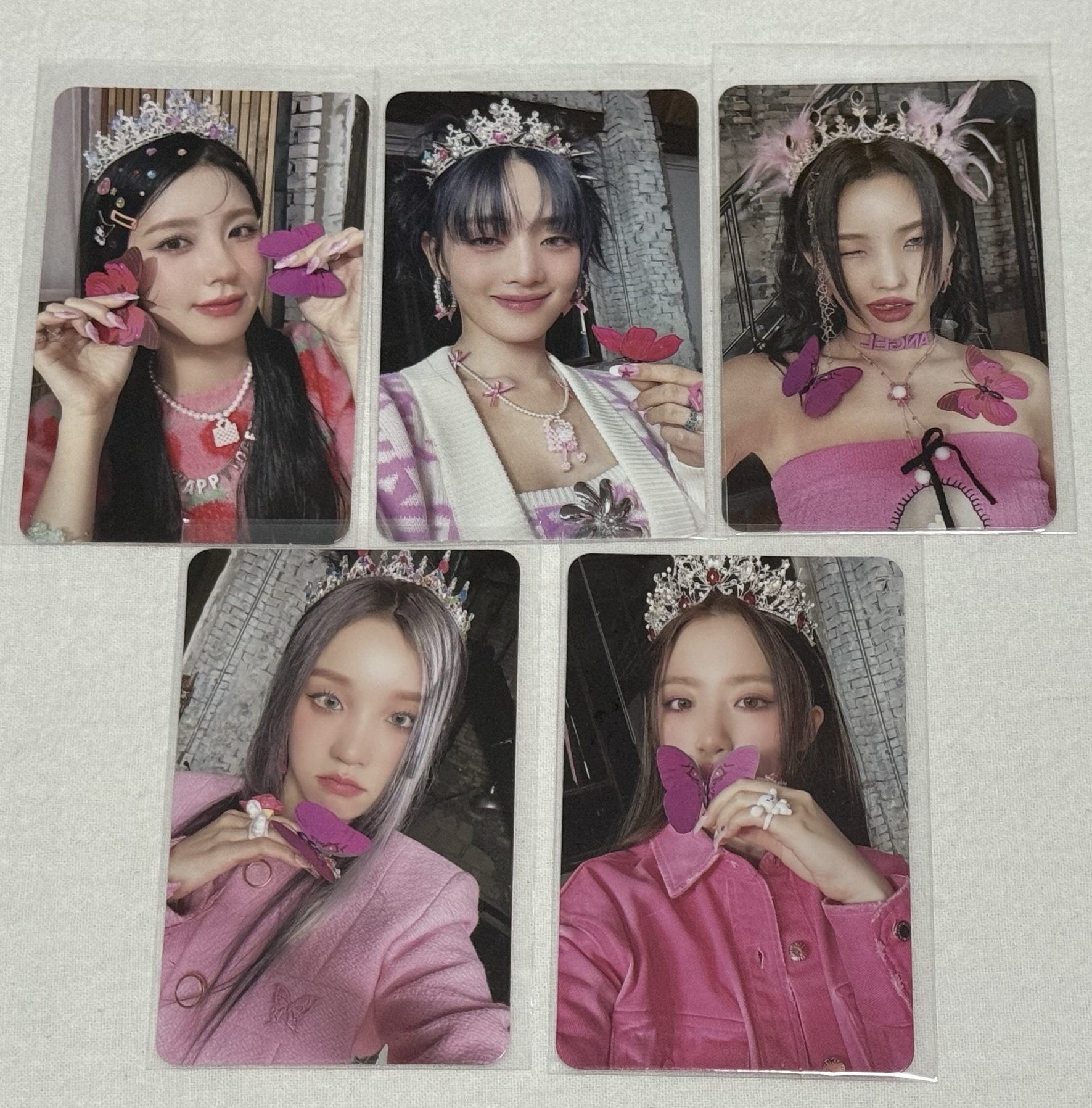 MS 1.0 簽售卡（套出）