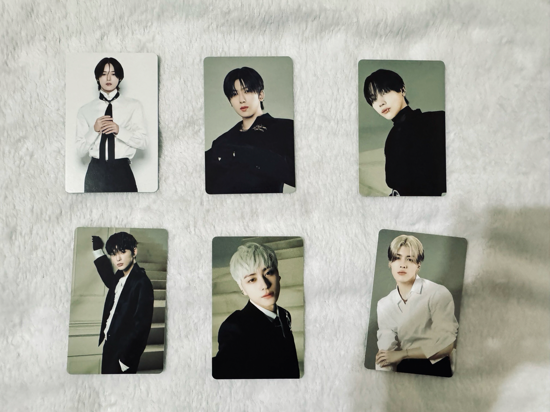 💛STN 卡包卡 K FUMA NICO HARUA TAKI MAKI