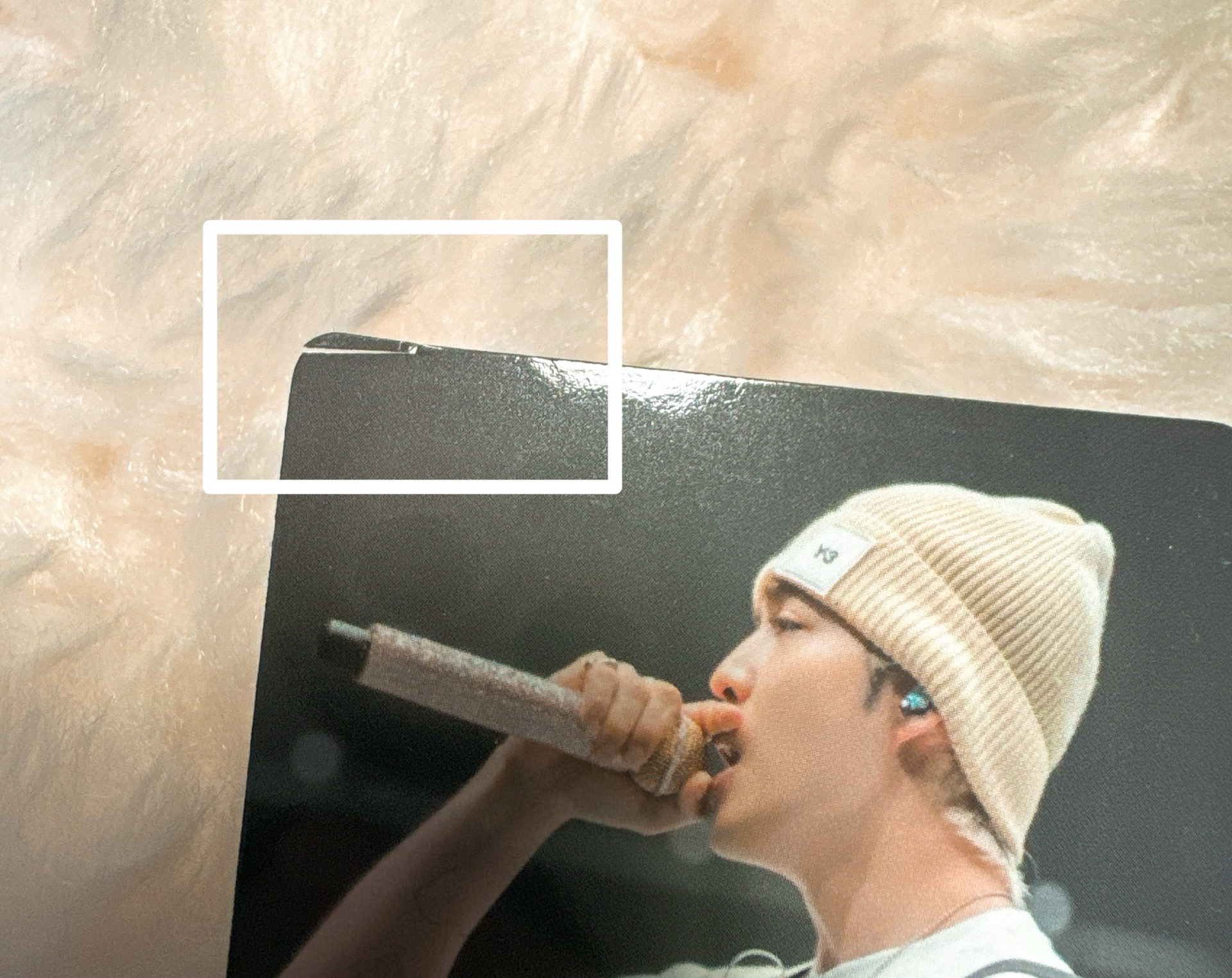 Seventeen Follow Follow 展覽小卡