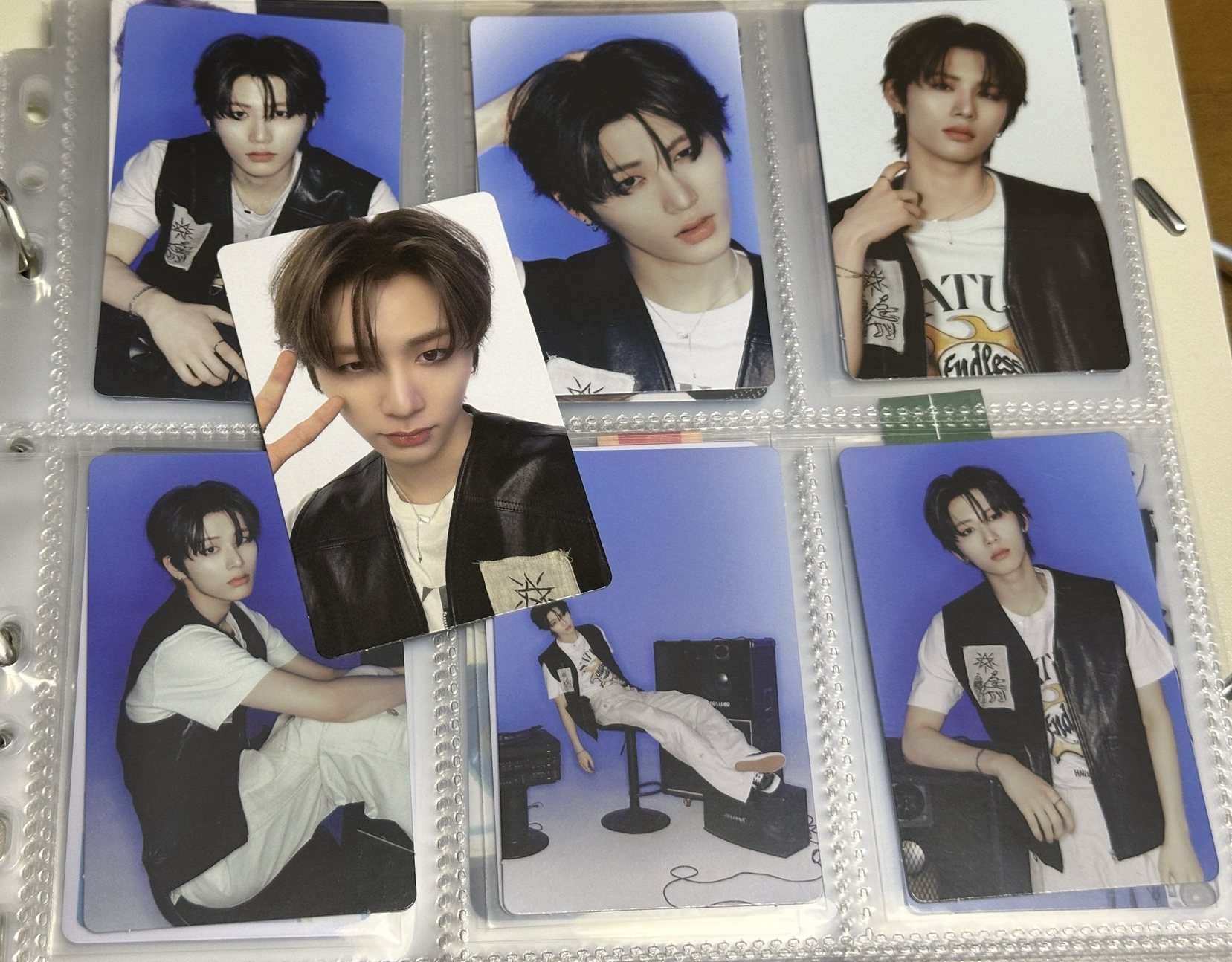 Knock On 巡迴 隨機卡 FINAL場周 4 一鍵畢業