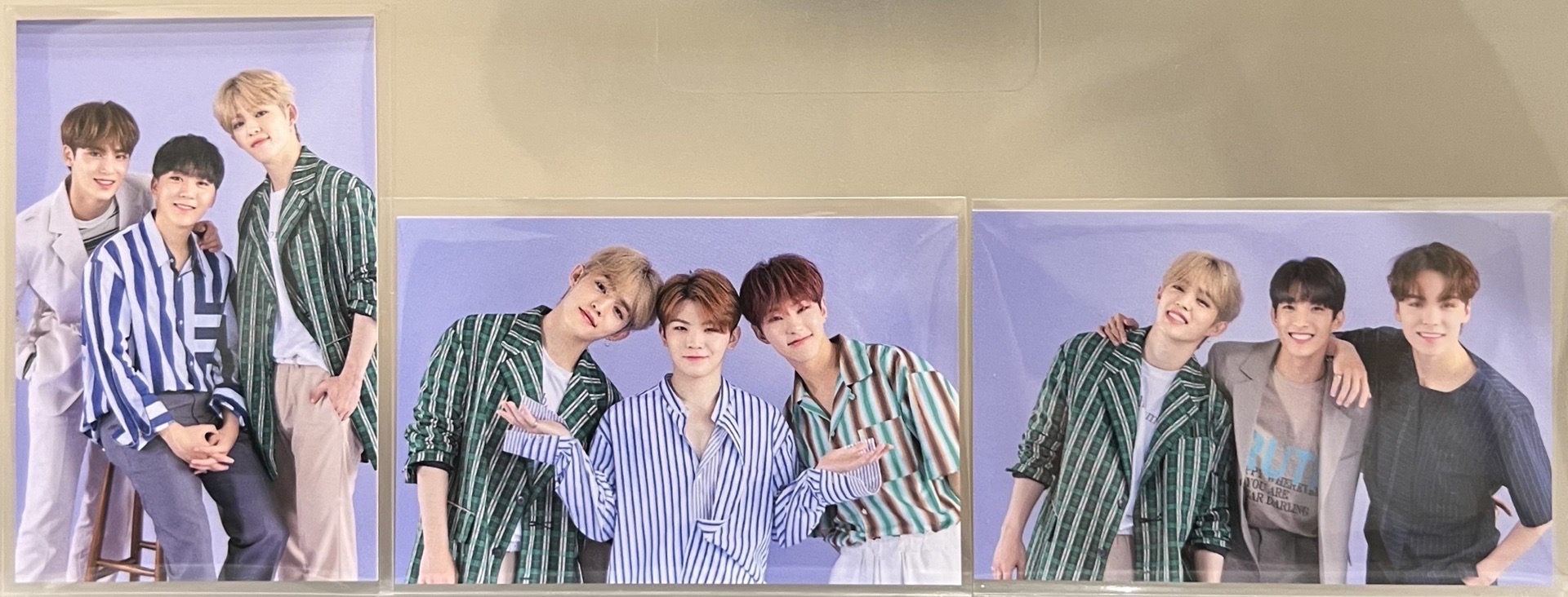 Ode to you 隨機卡 哲&奎寛/豪雨/218