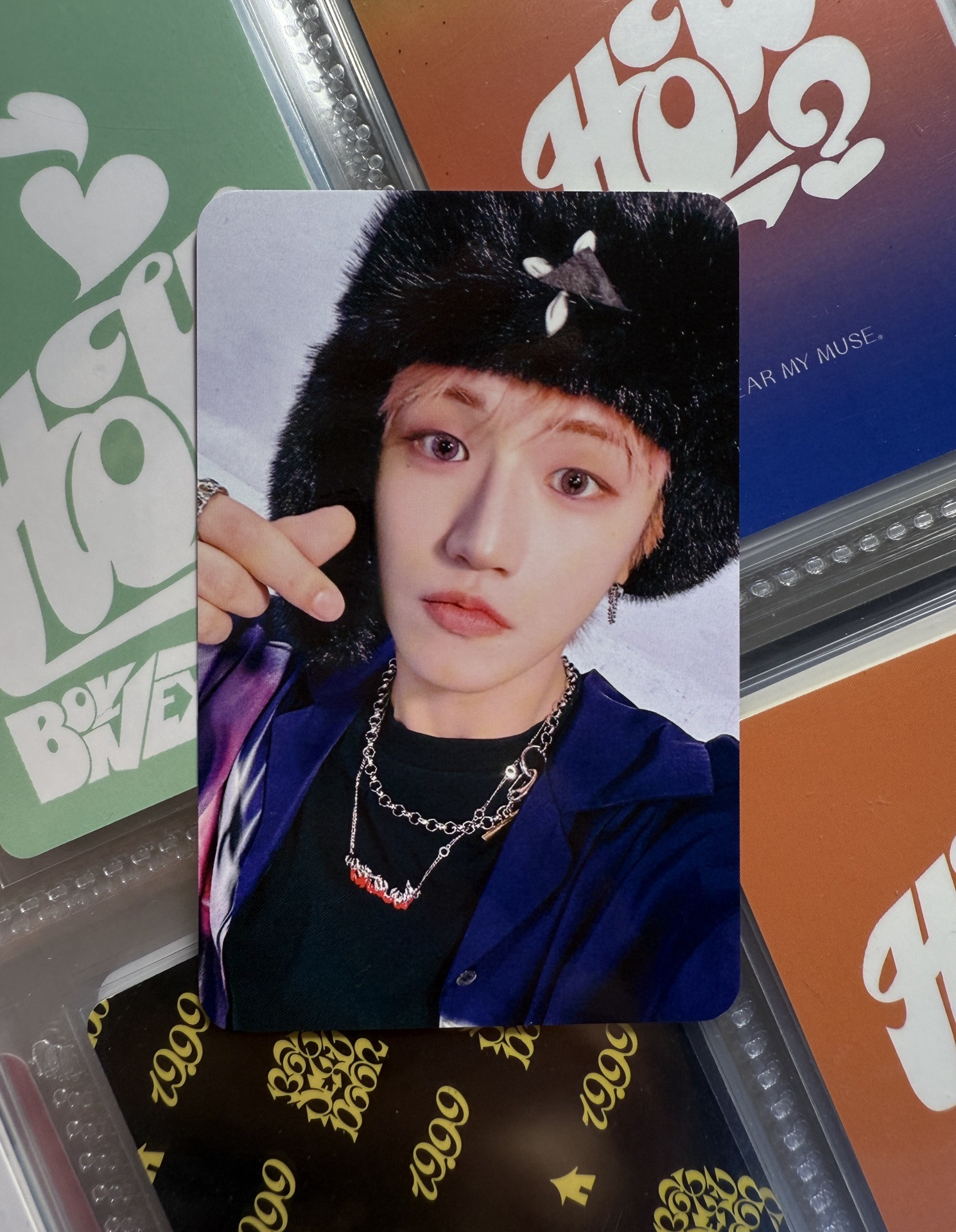 ❇️ HOW? dmm 簽售卡 李常赫