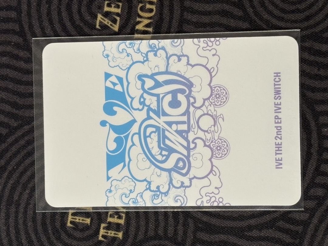 IVE SWITCH 6+3 船特A怜🦌