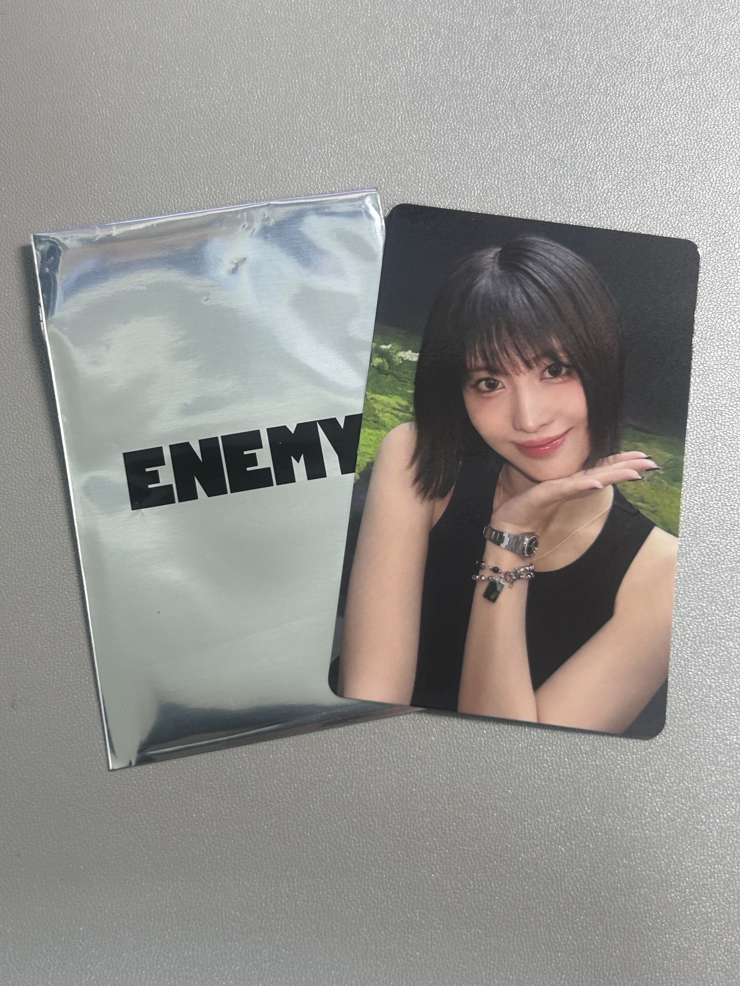 MOMO Enemy 滿額卡