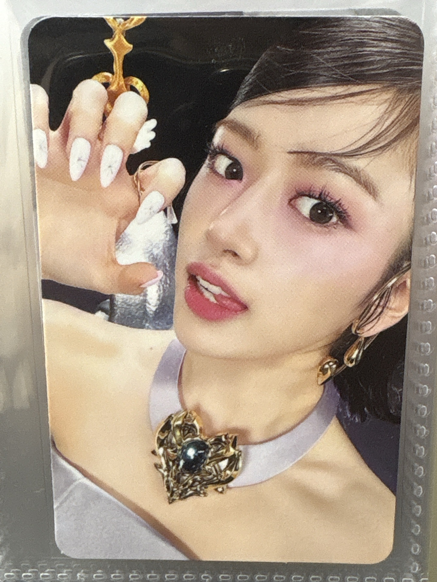 IVE SWITCH 專輯卡 ver.OFF