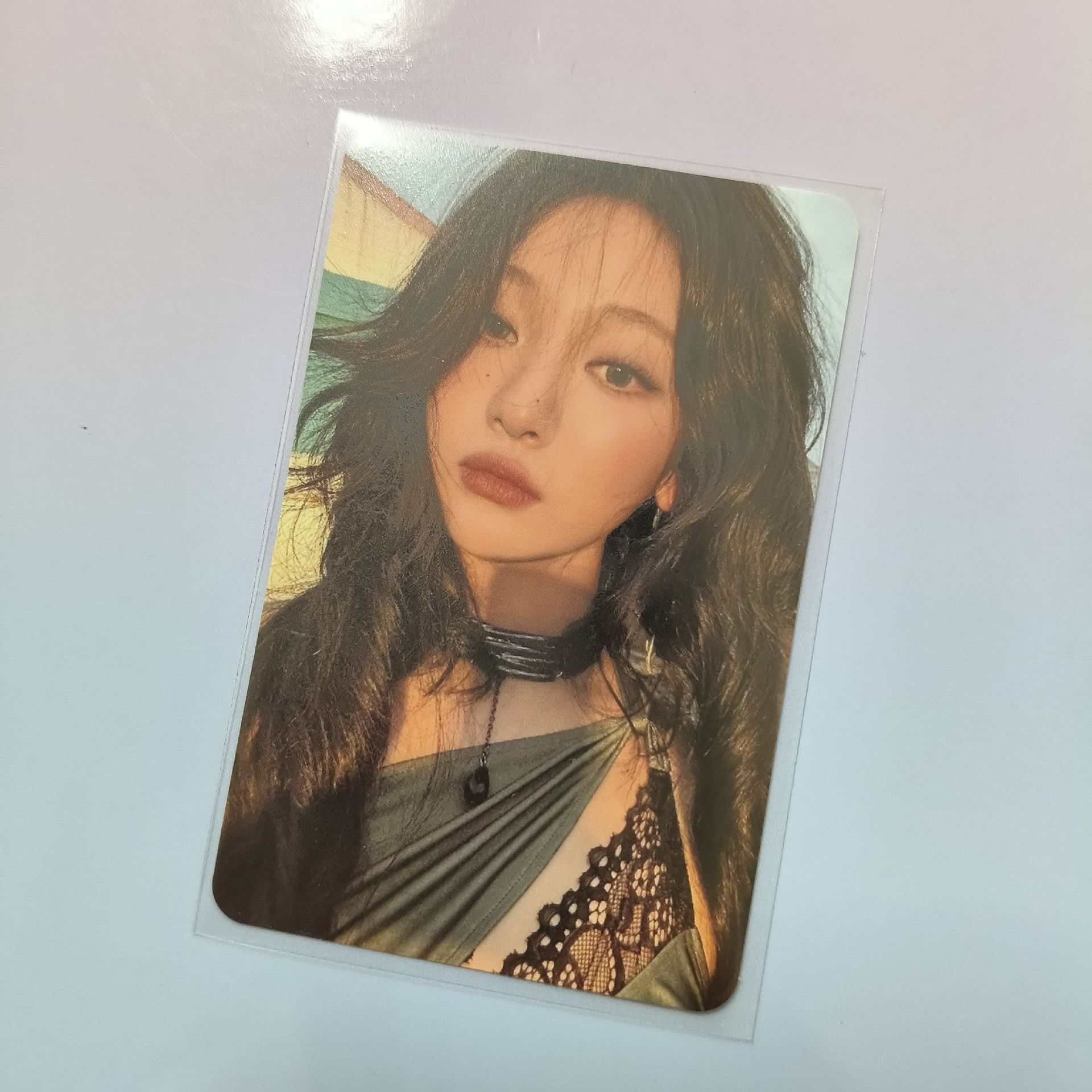 aespa Drama 寧專卡 Scene