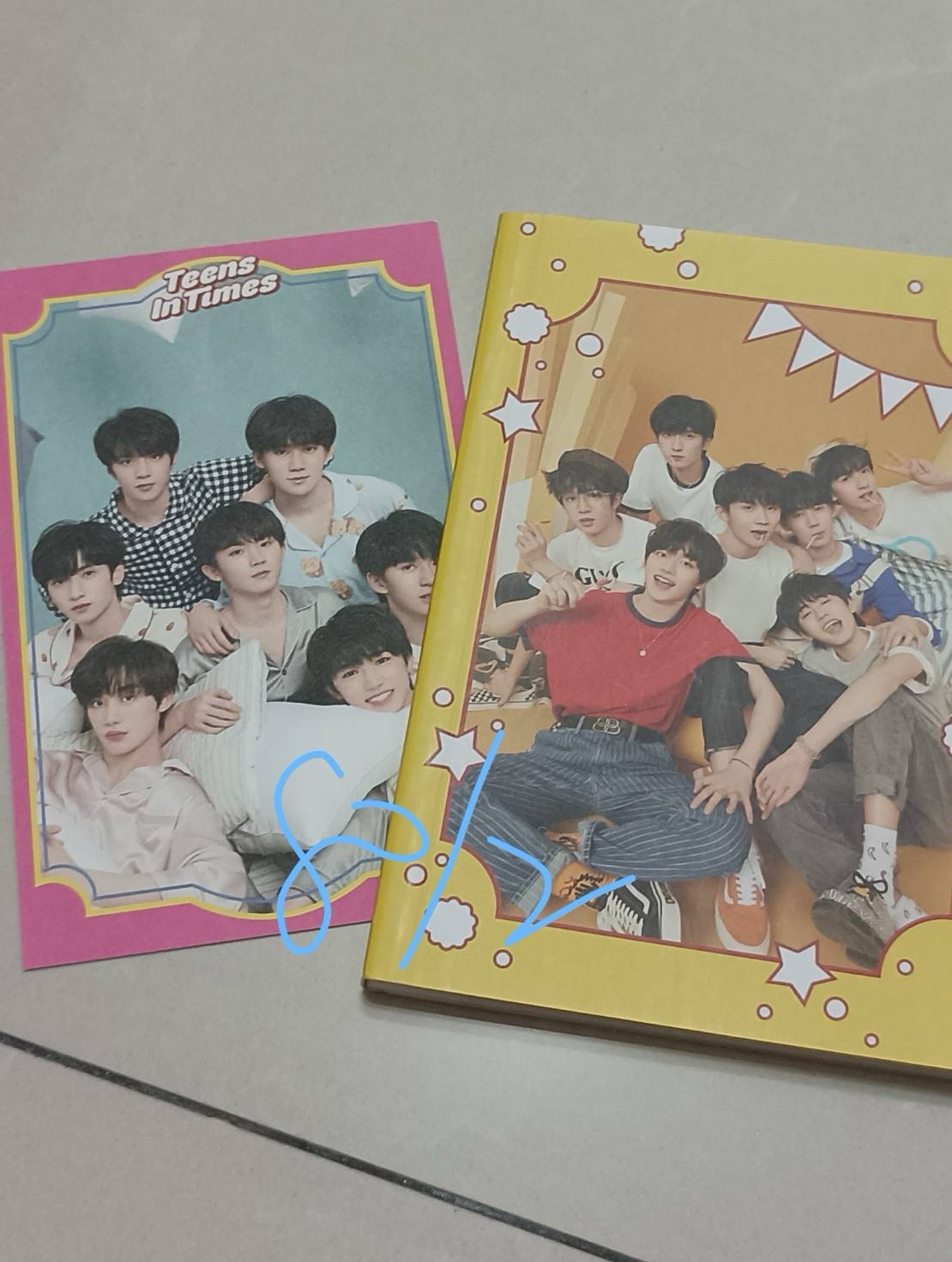 時代少年團官周