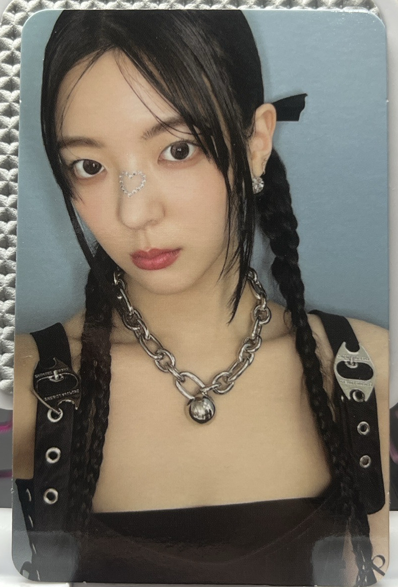 GOLD 專輯卡 STANDARD ver.*2