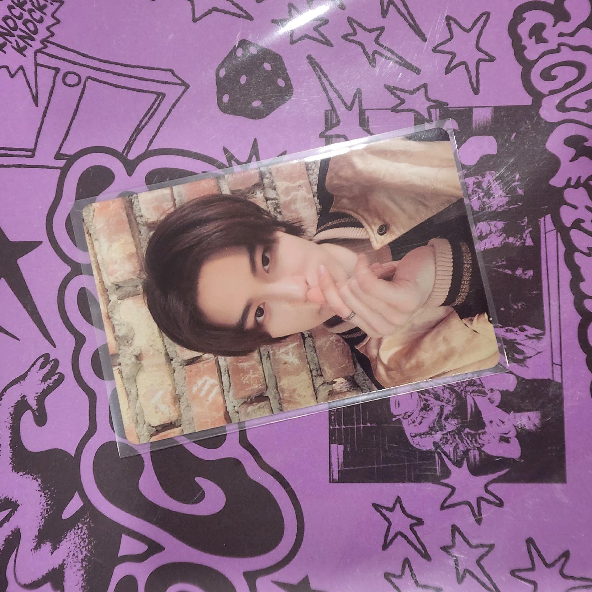 ⭕Leehan why 專卡