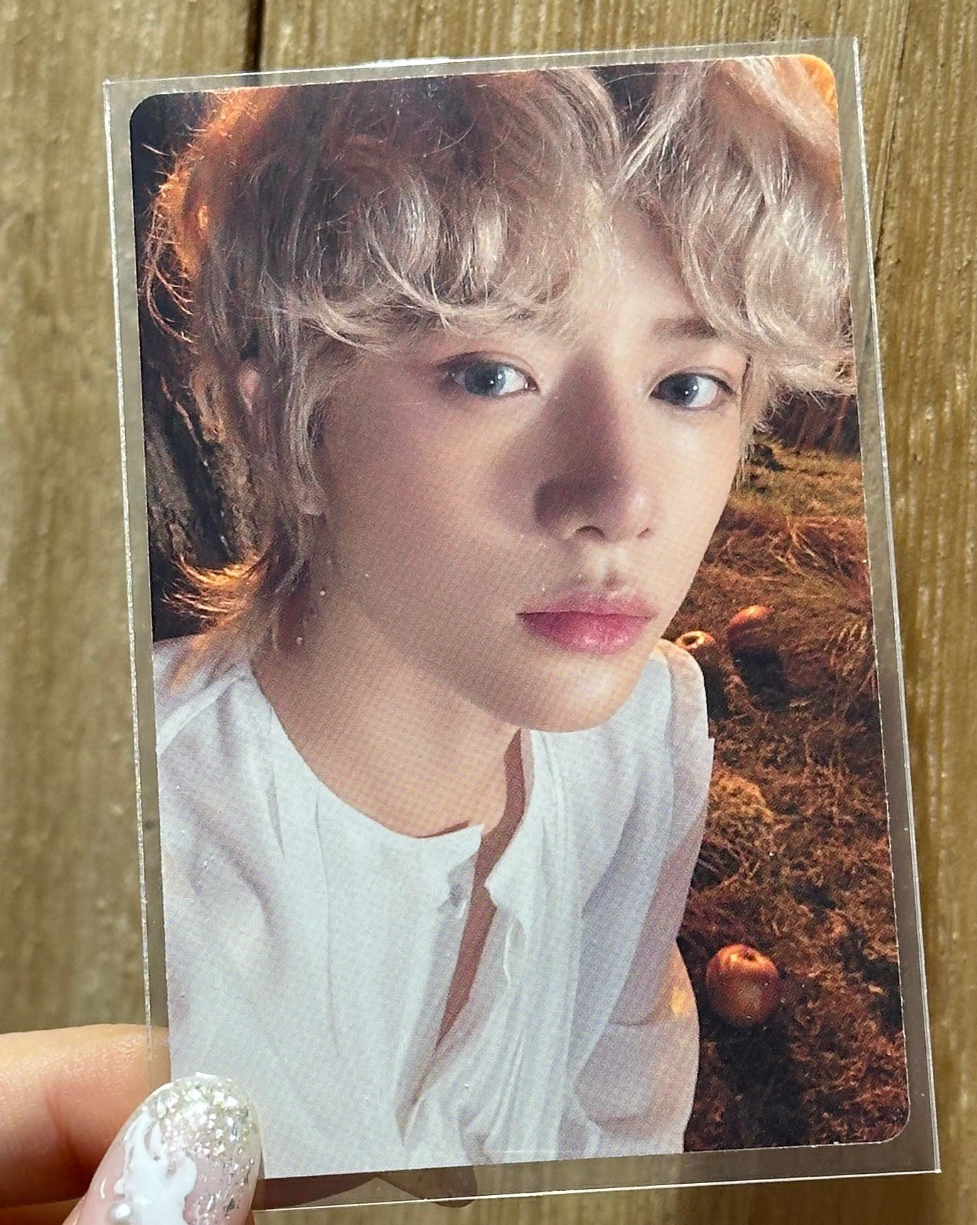 迷六 專輯卡 單封 Light版 圭