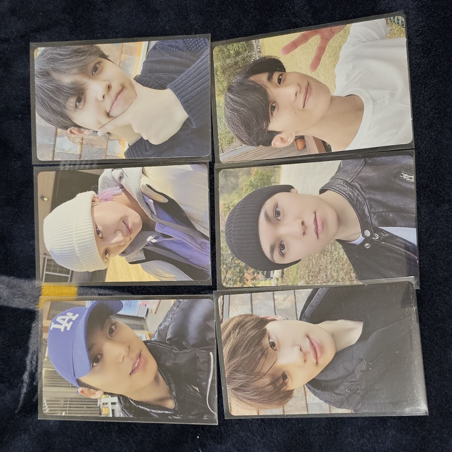 Seventeen 非專輯小卡