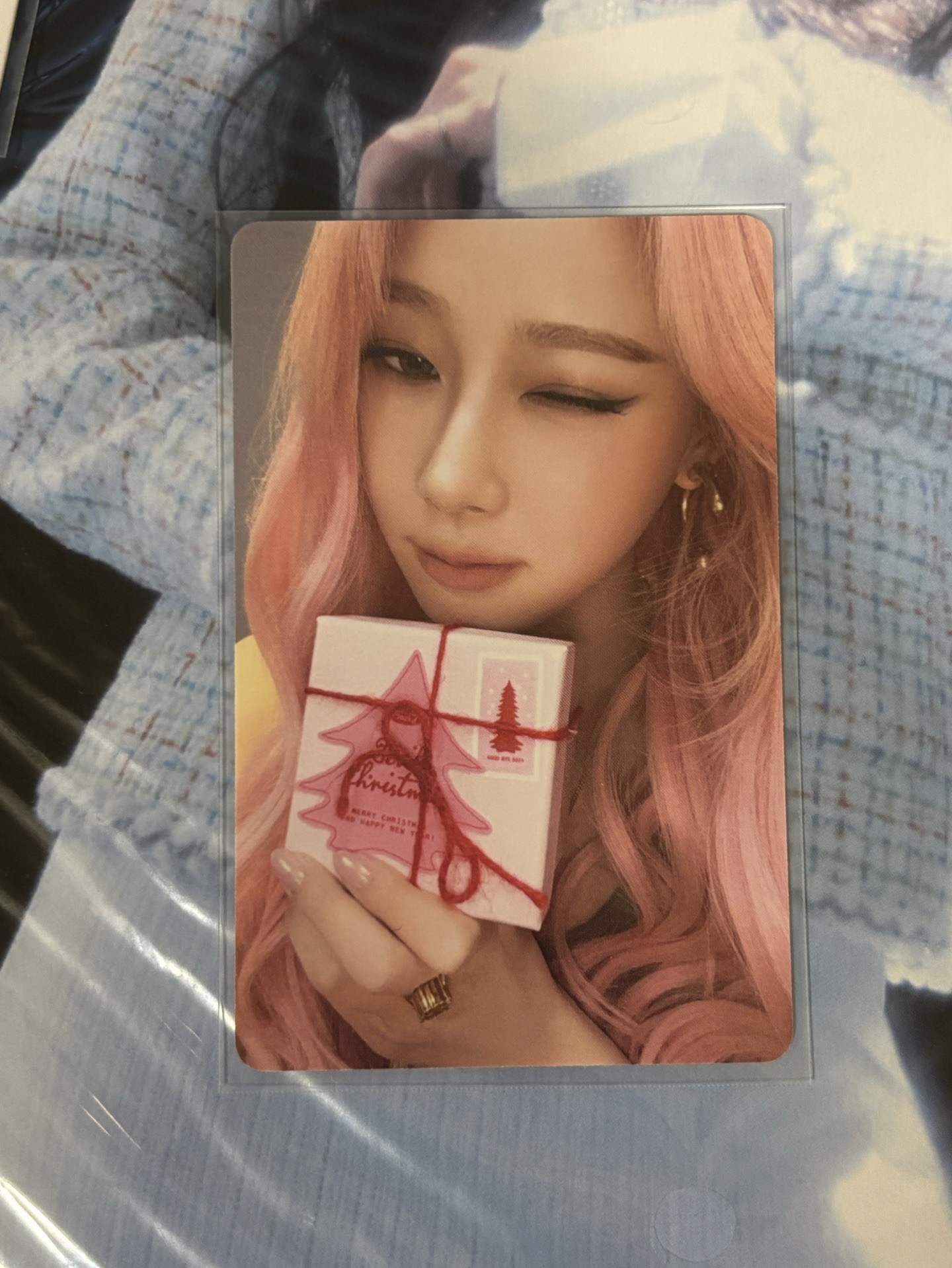 24聖誕隨機卡吉