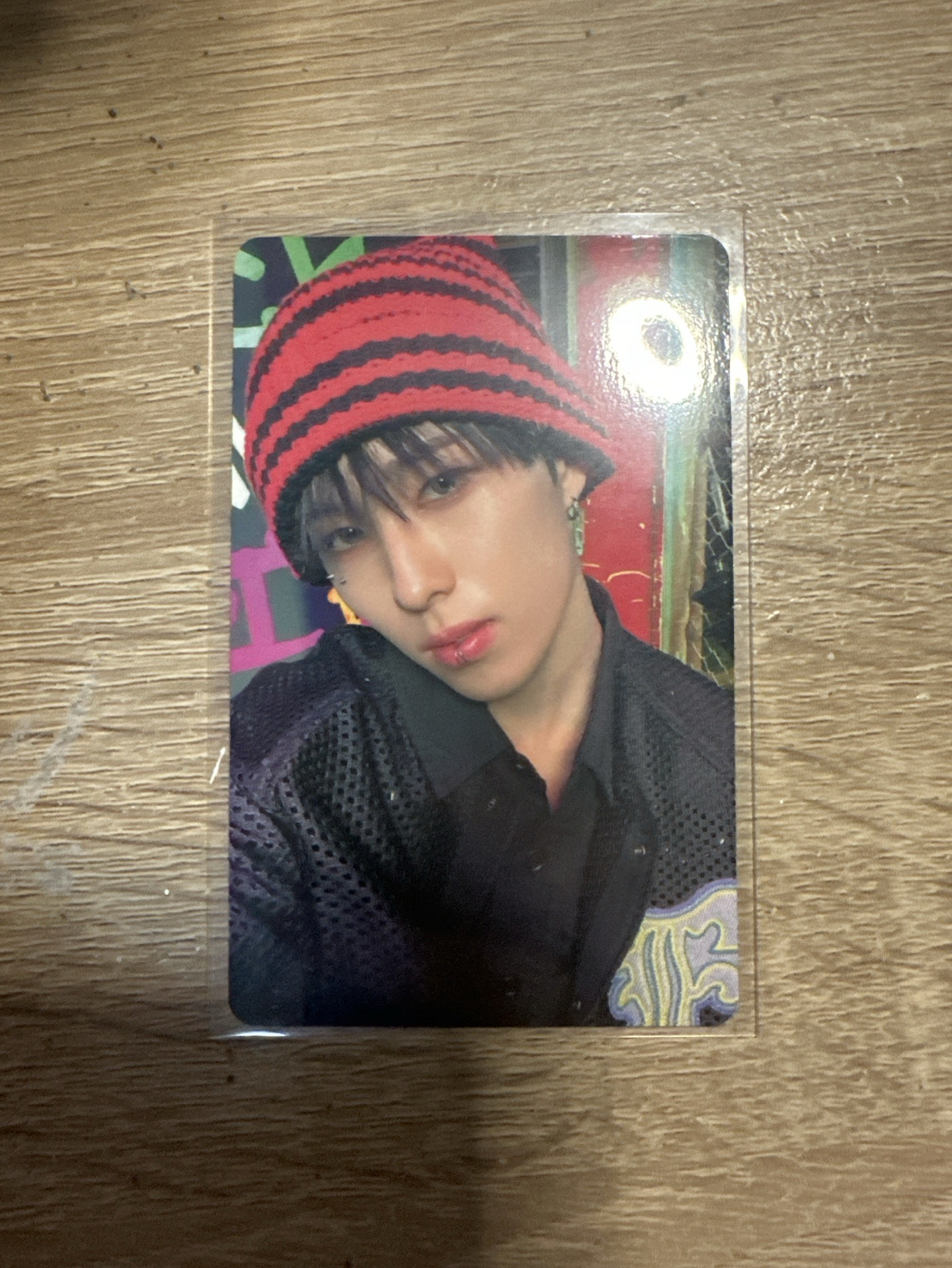 One Bite 專輯卡 通常盤 HYUI