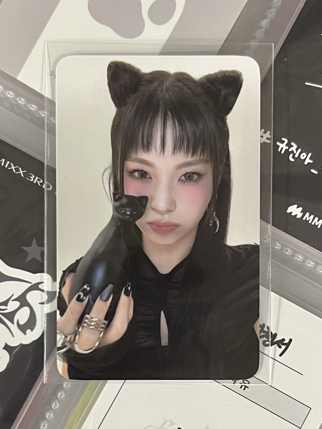 💫 NMIXX 年曆特典圭