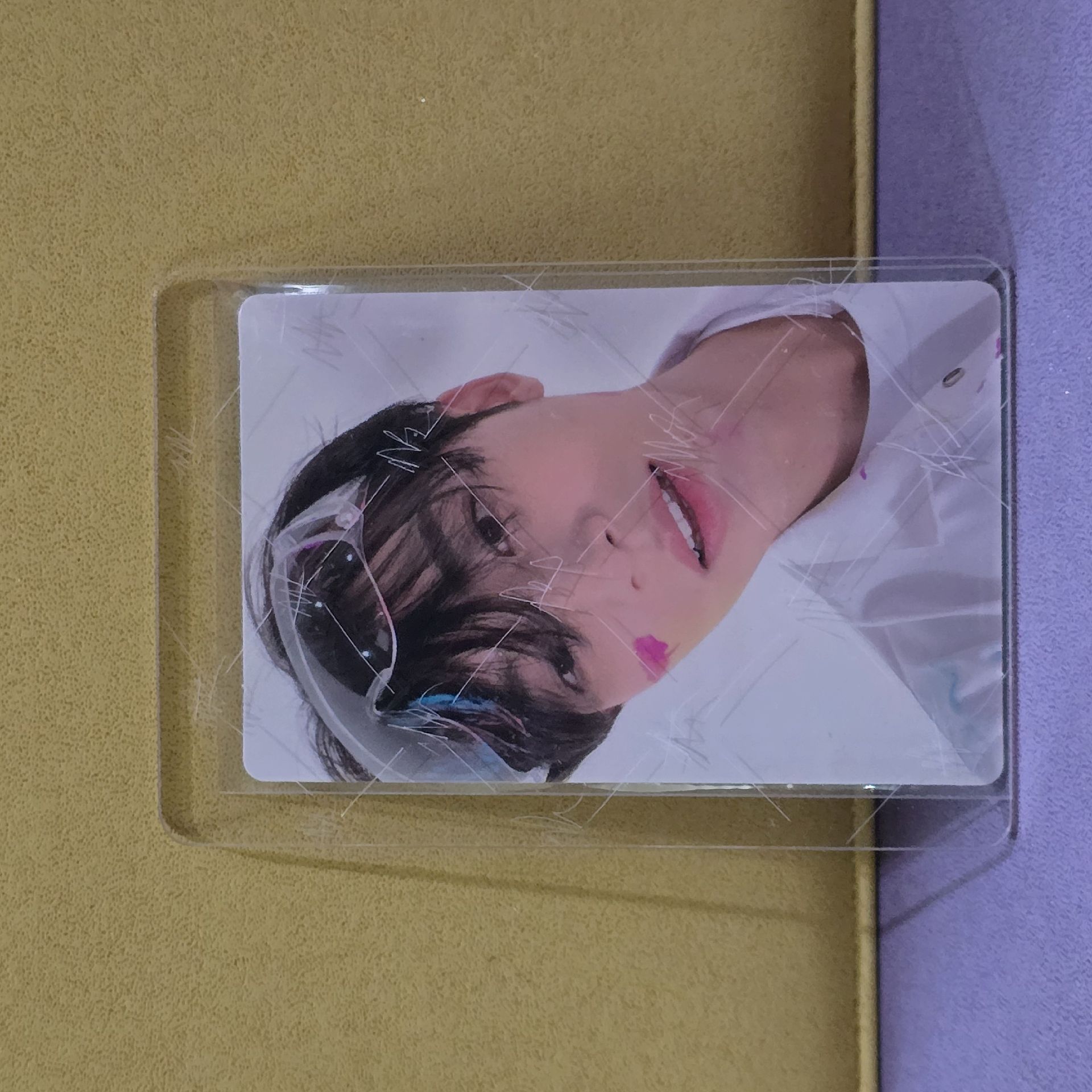 正四專卡四張不拆  咬草奎 頂草奎 水彩奎